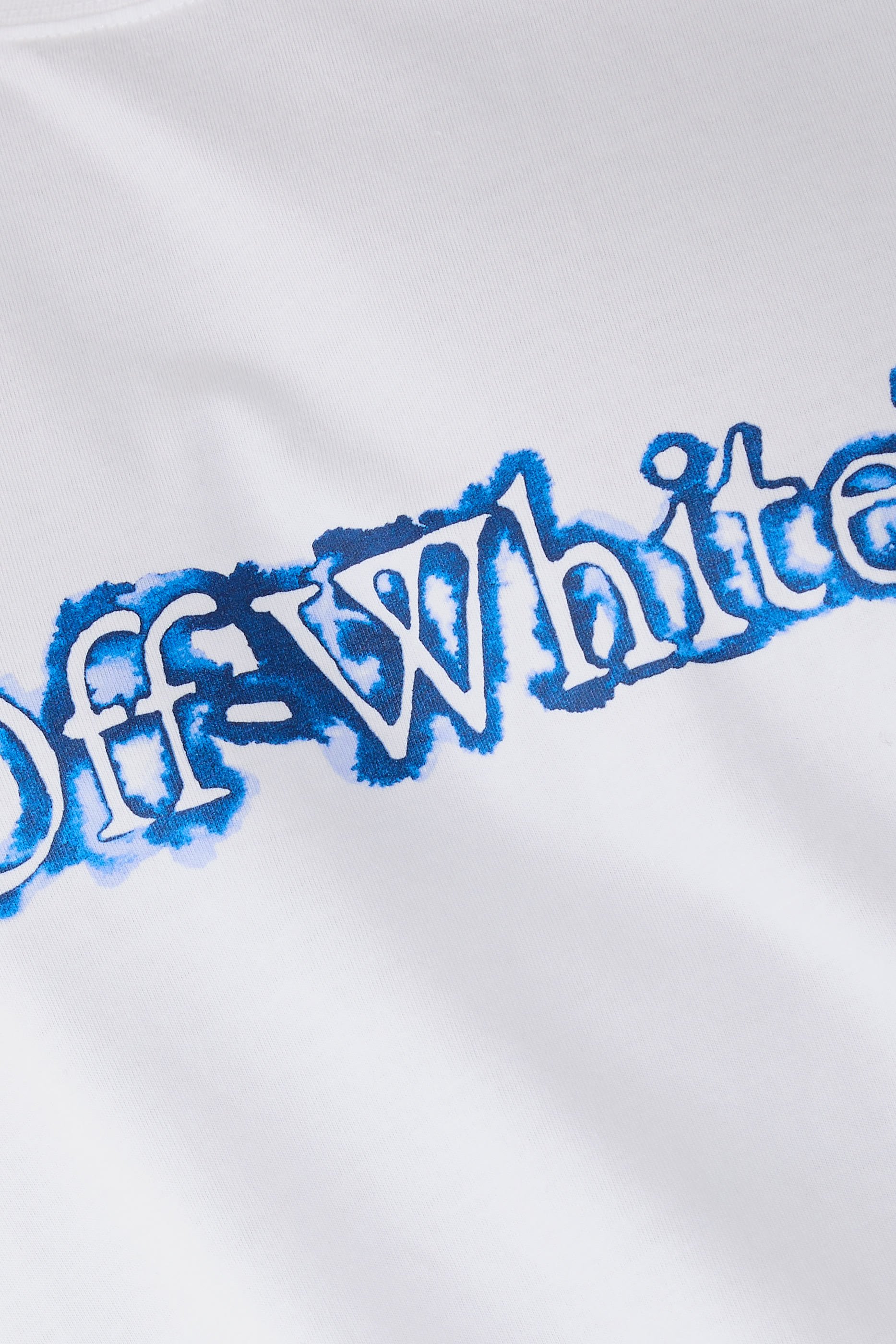 Cloudy Arrow Skate Logo T-Shirt