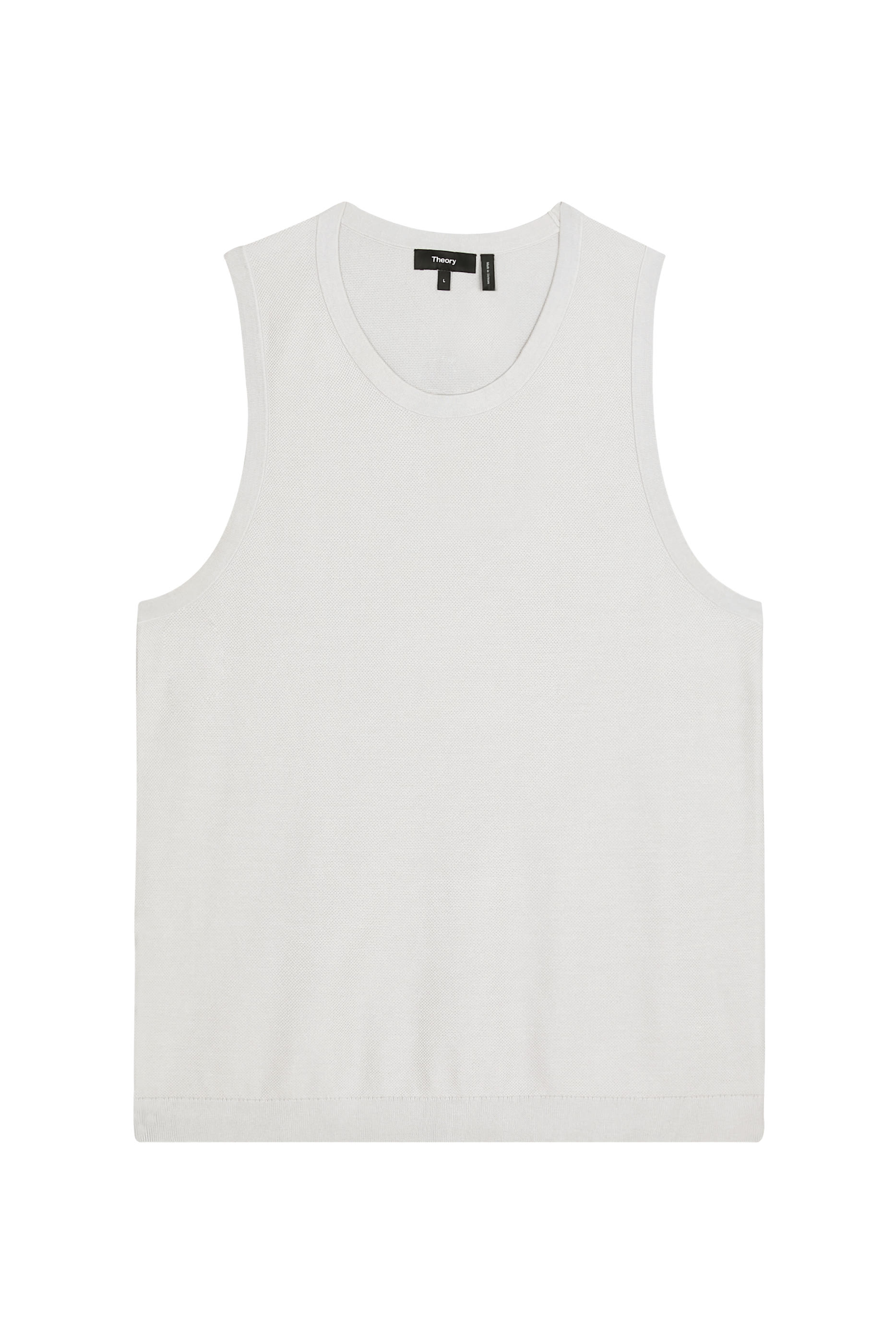Textured Tank Top