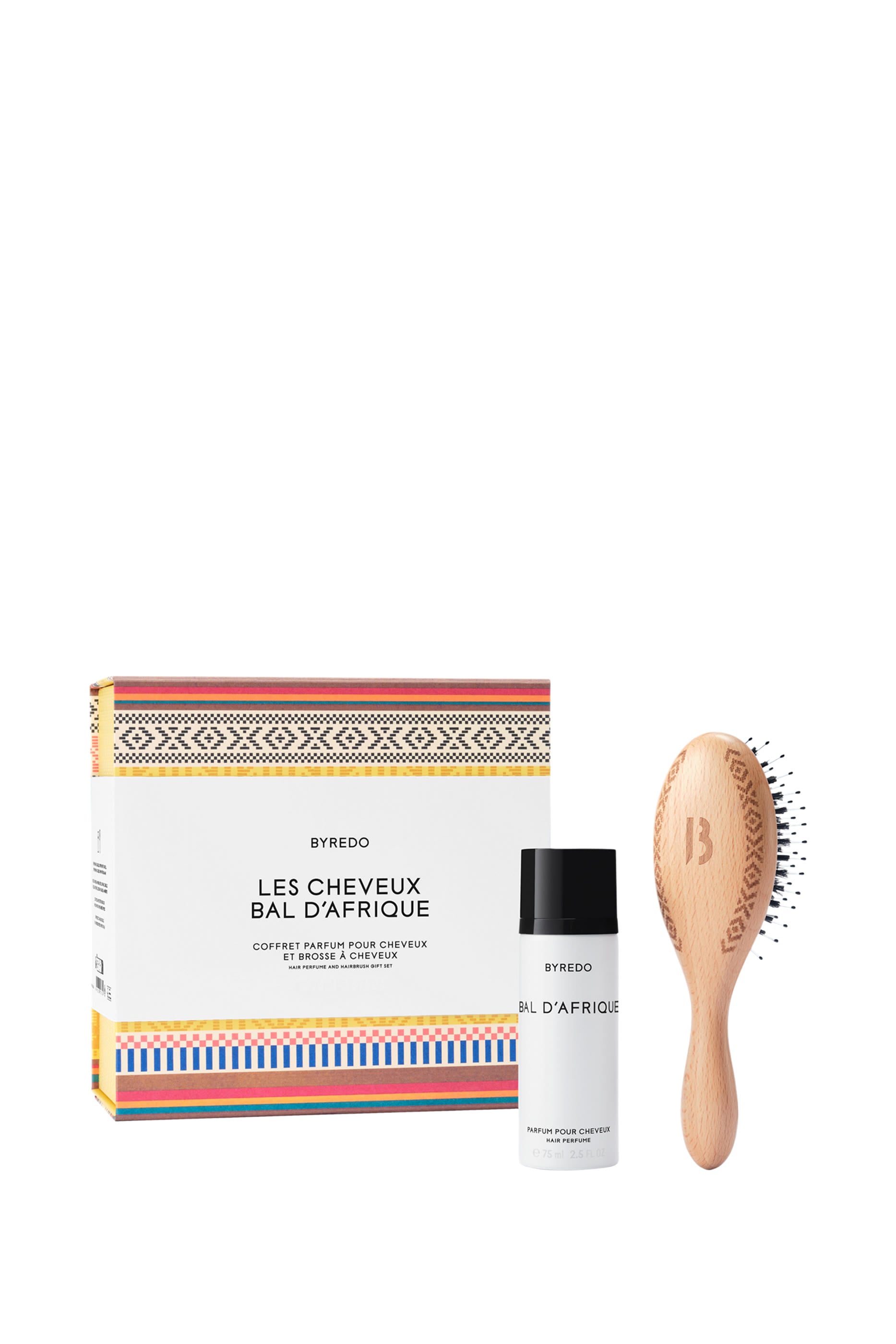 Bal d'Afrique Hair Set
