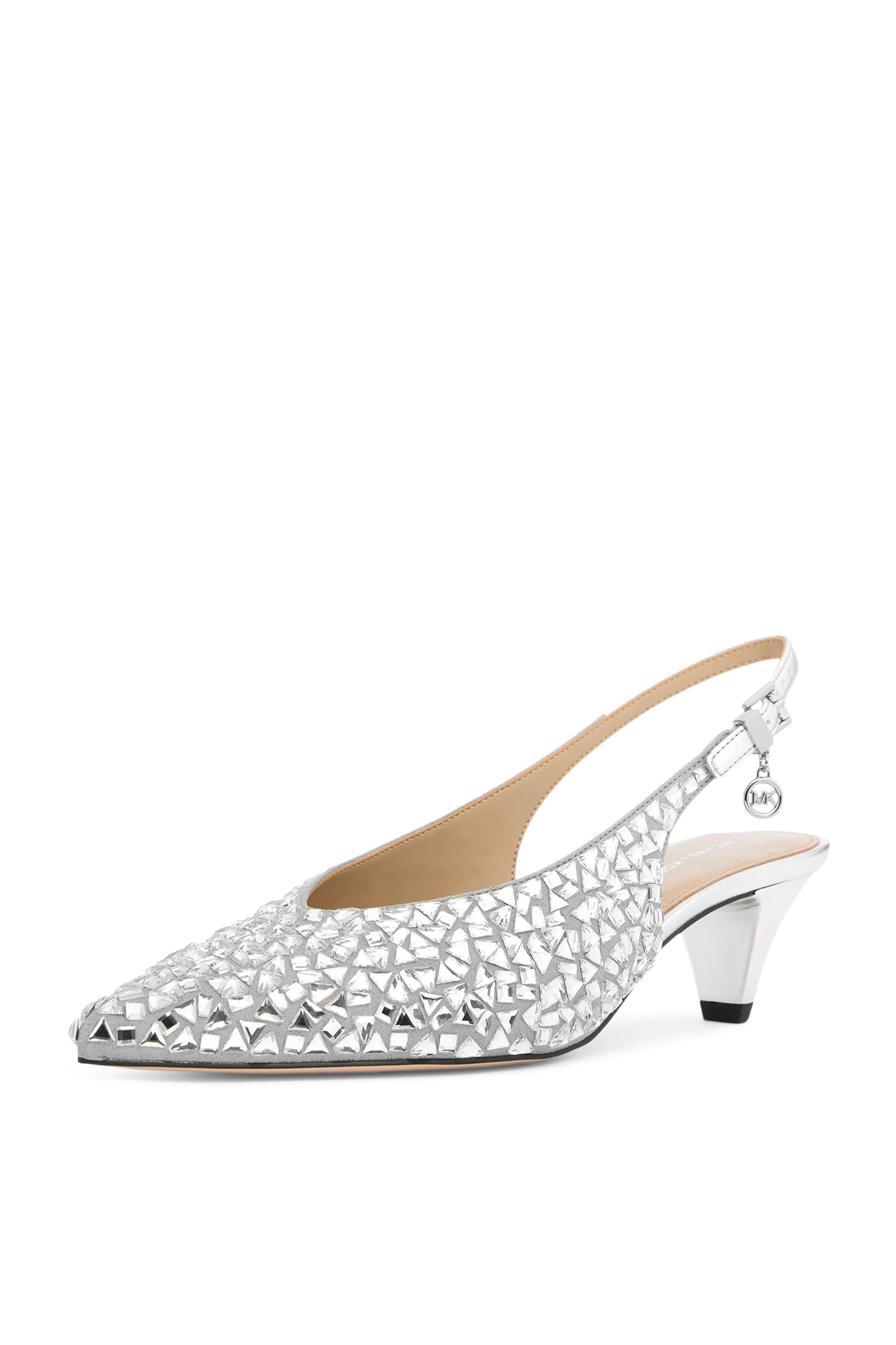 Tonya 50 Kitten Pumps