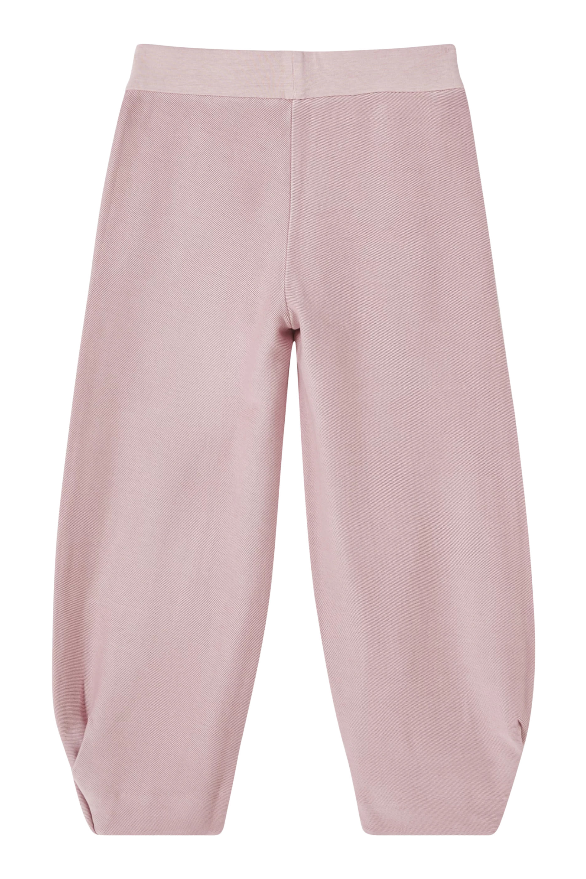 Kids EA Text Logo Side Detail Trousers