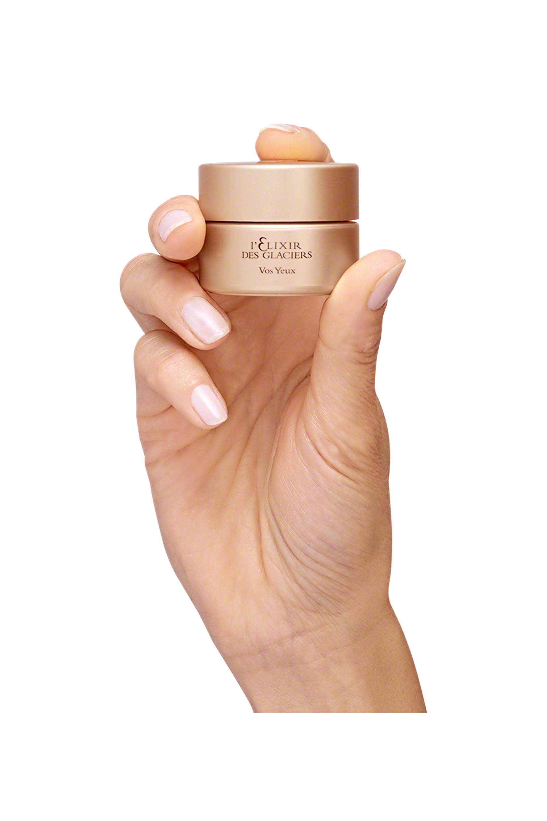 l&rsquo;Elixir des Glaciers - Vos Yeux Cream