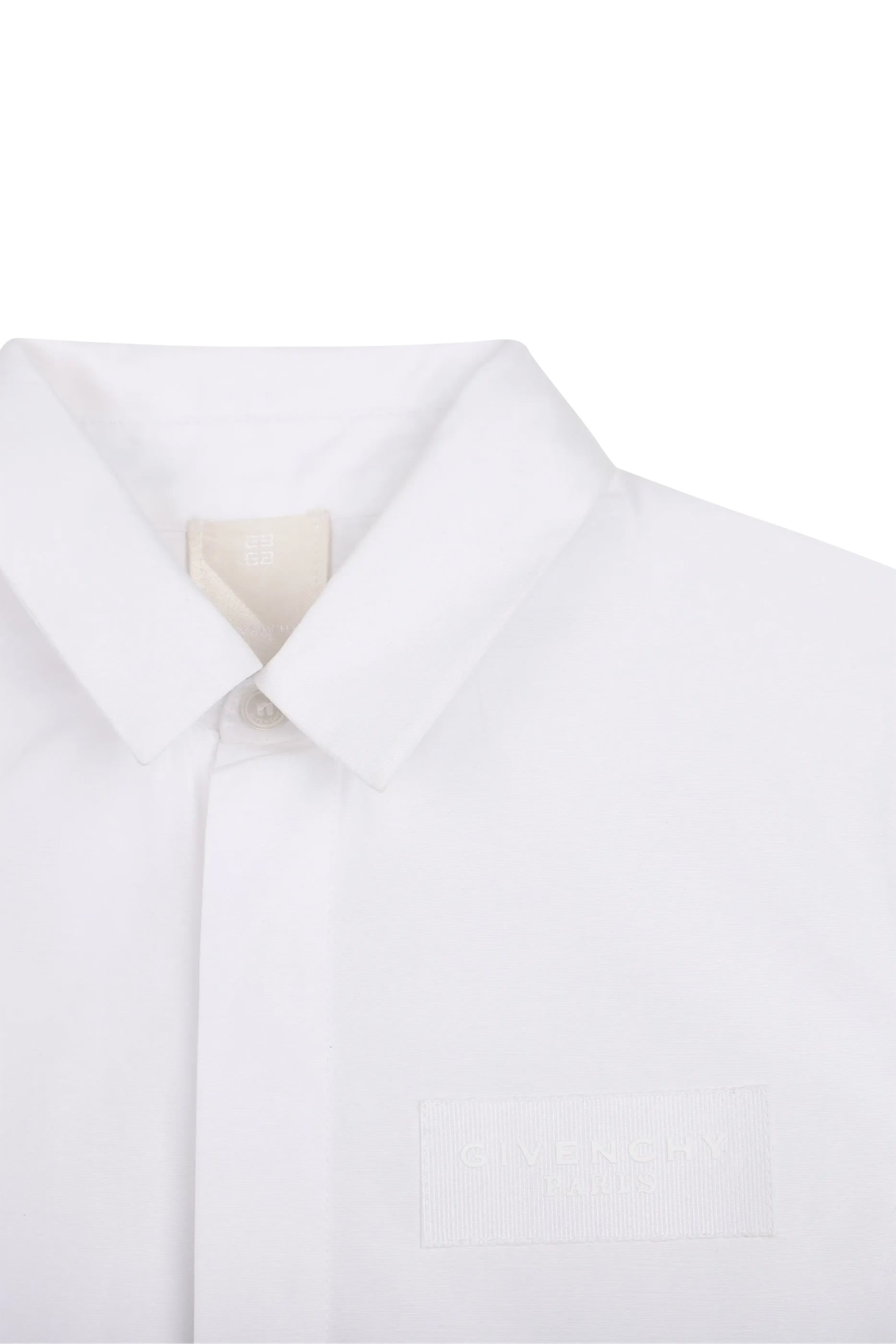 Kids Cotton Shirt