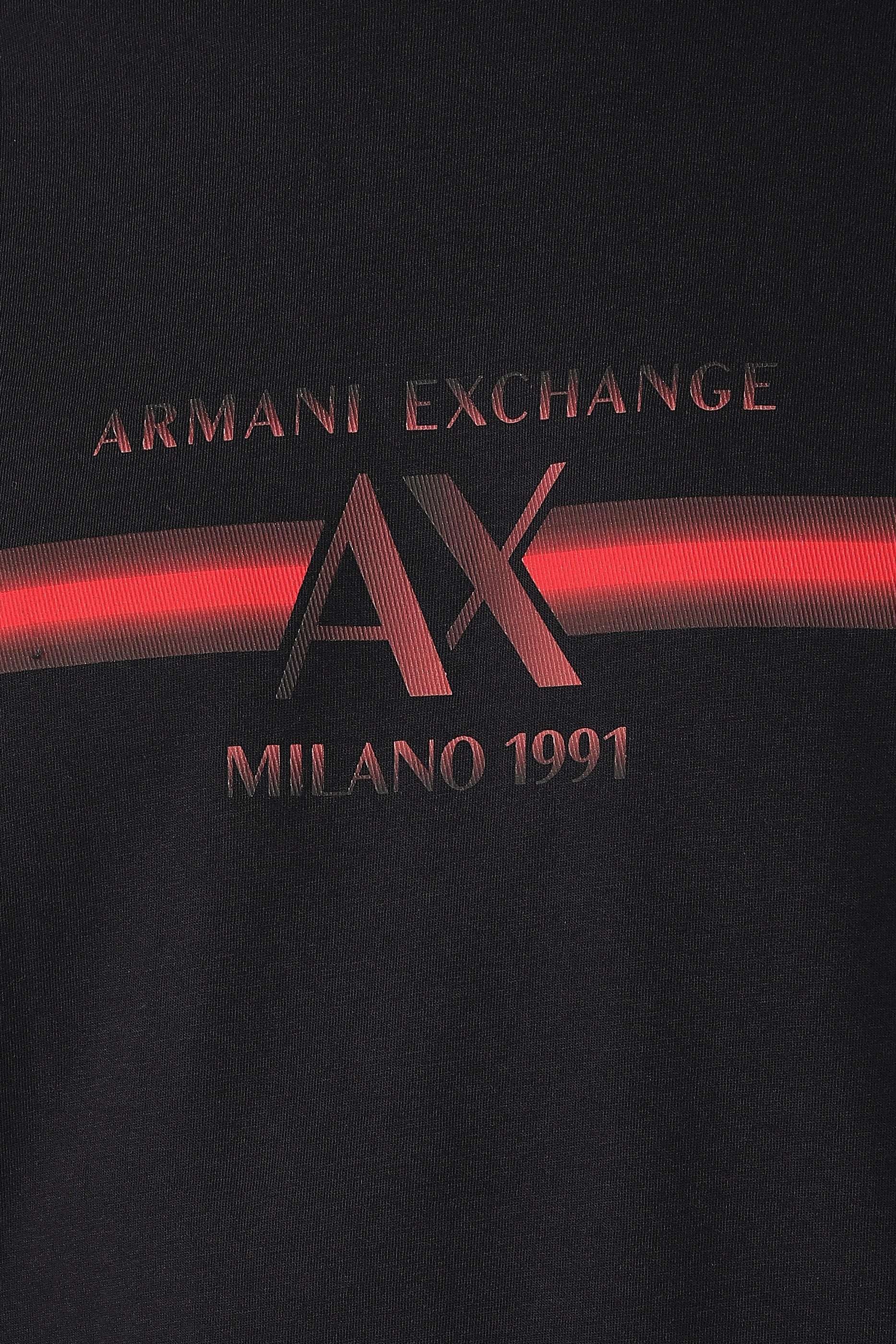 AX Logo Polo Shirt