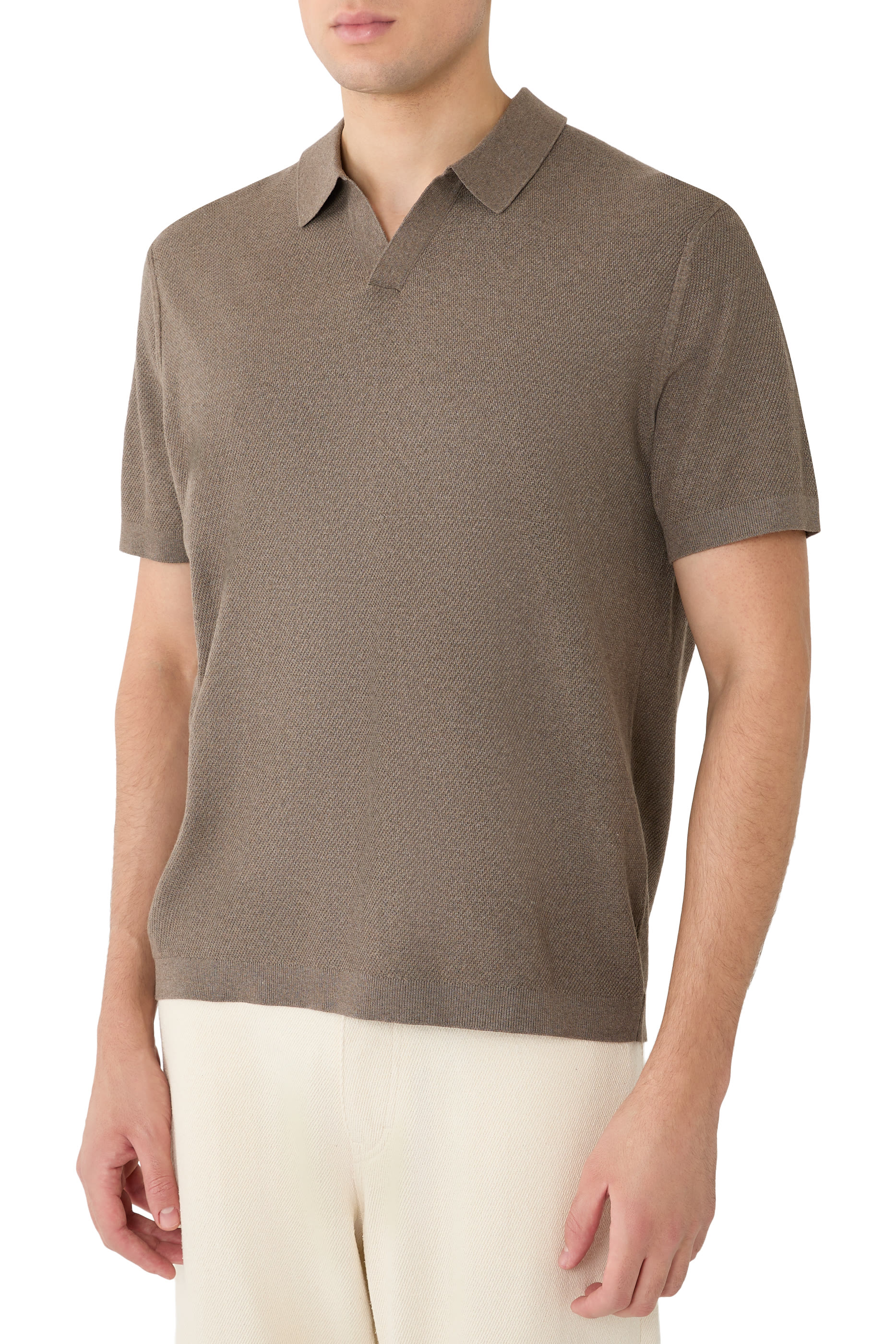 Brenan Light Bilen Polo Shirt