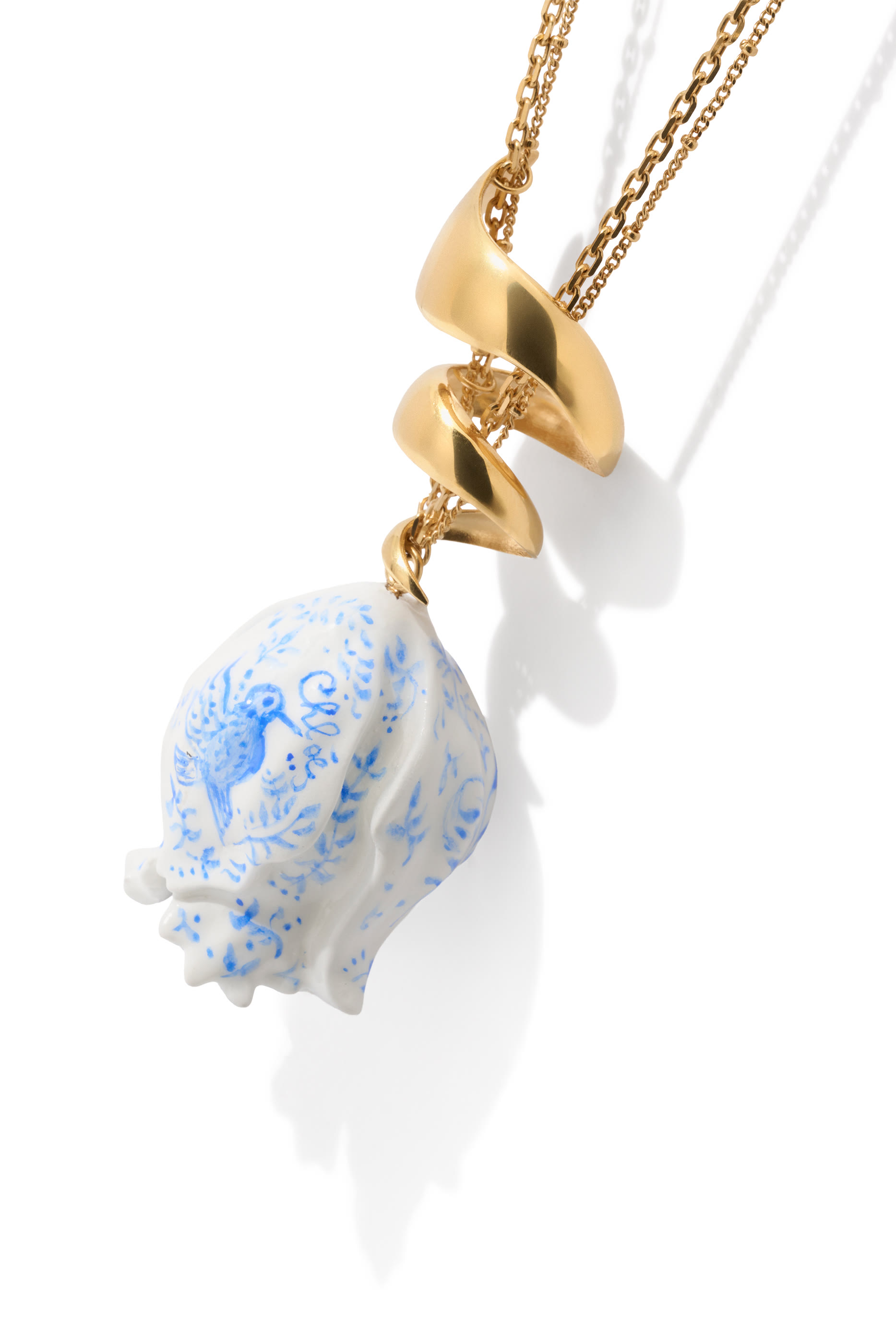  Bloomcraft Pendant Necklace 