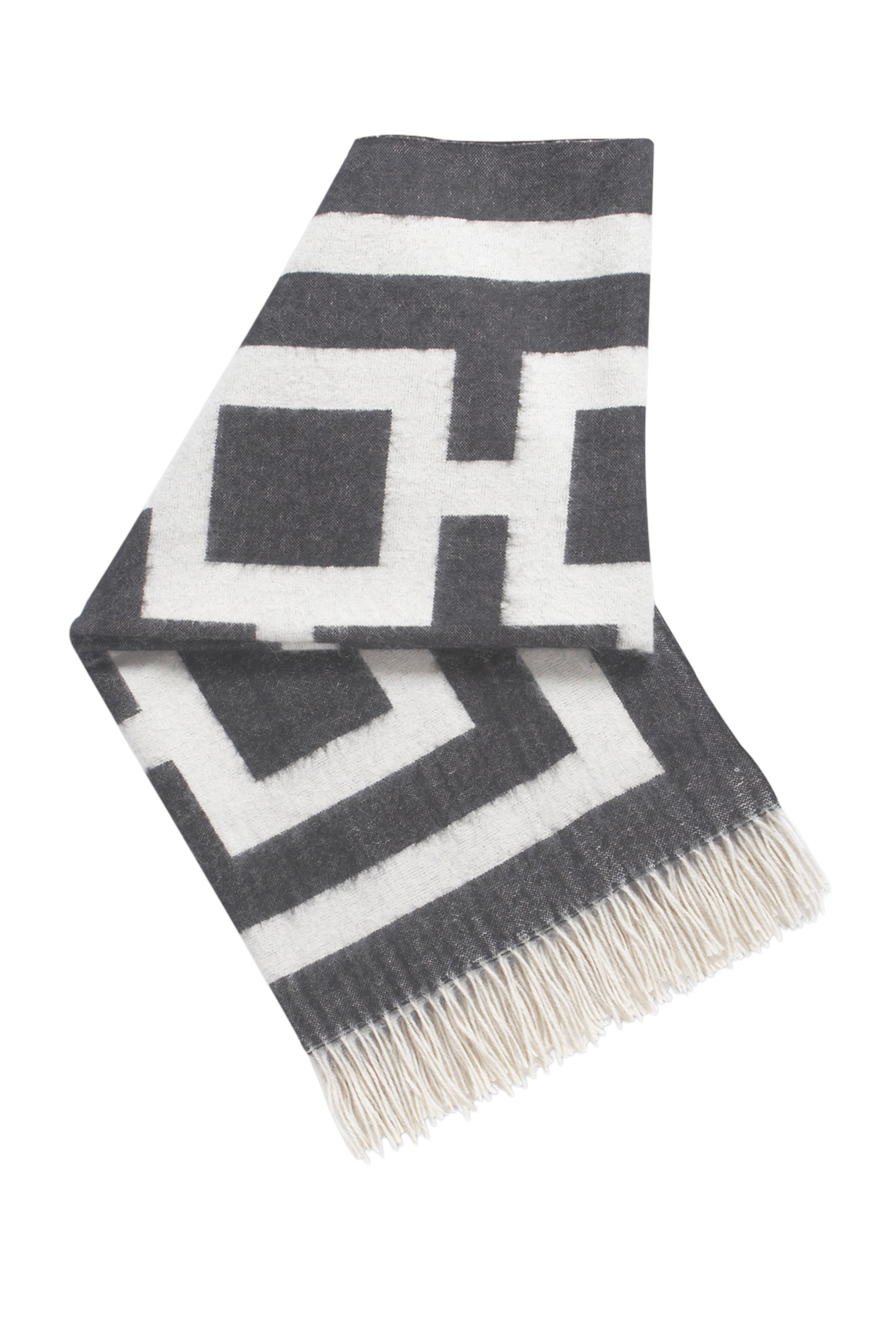 Nixon Baby Alpaca Throw