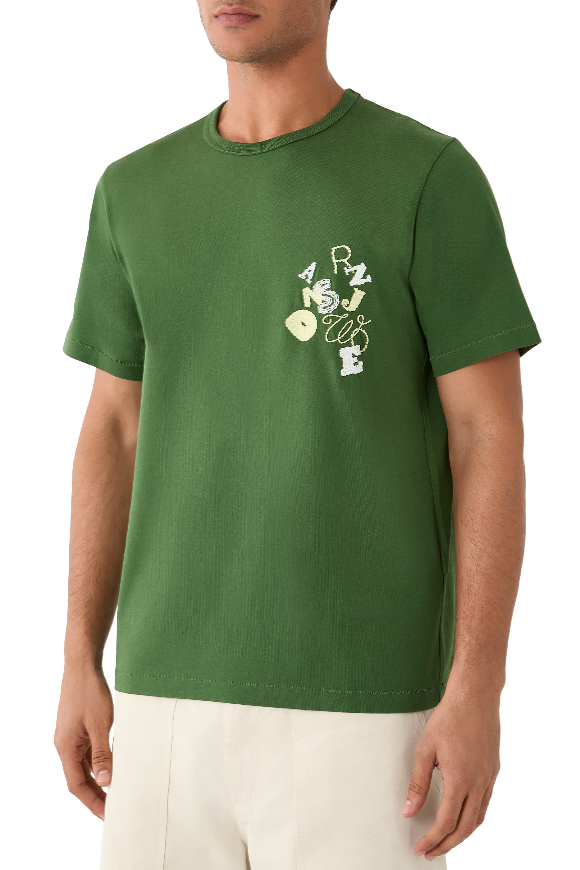 Scattered Letters T-Shirt