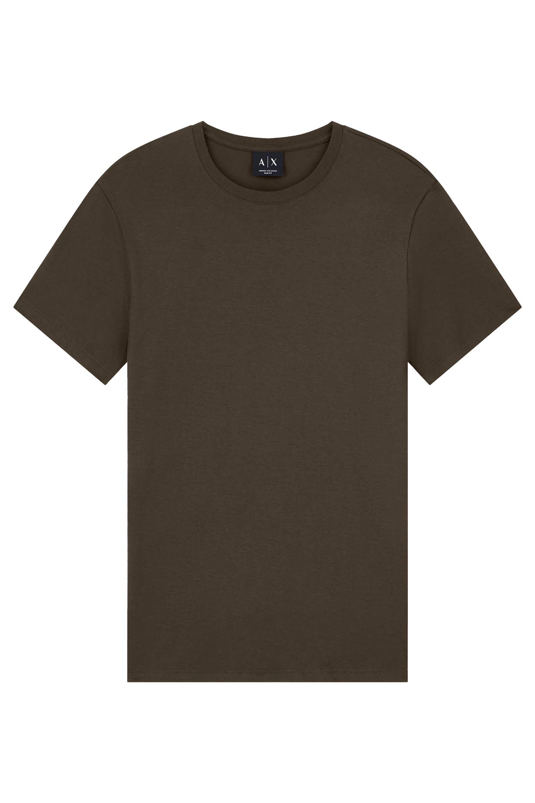 Slim Fit Pima Cotton T-Shirt