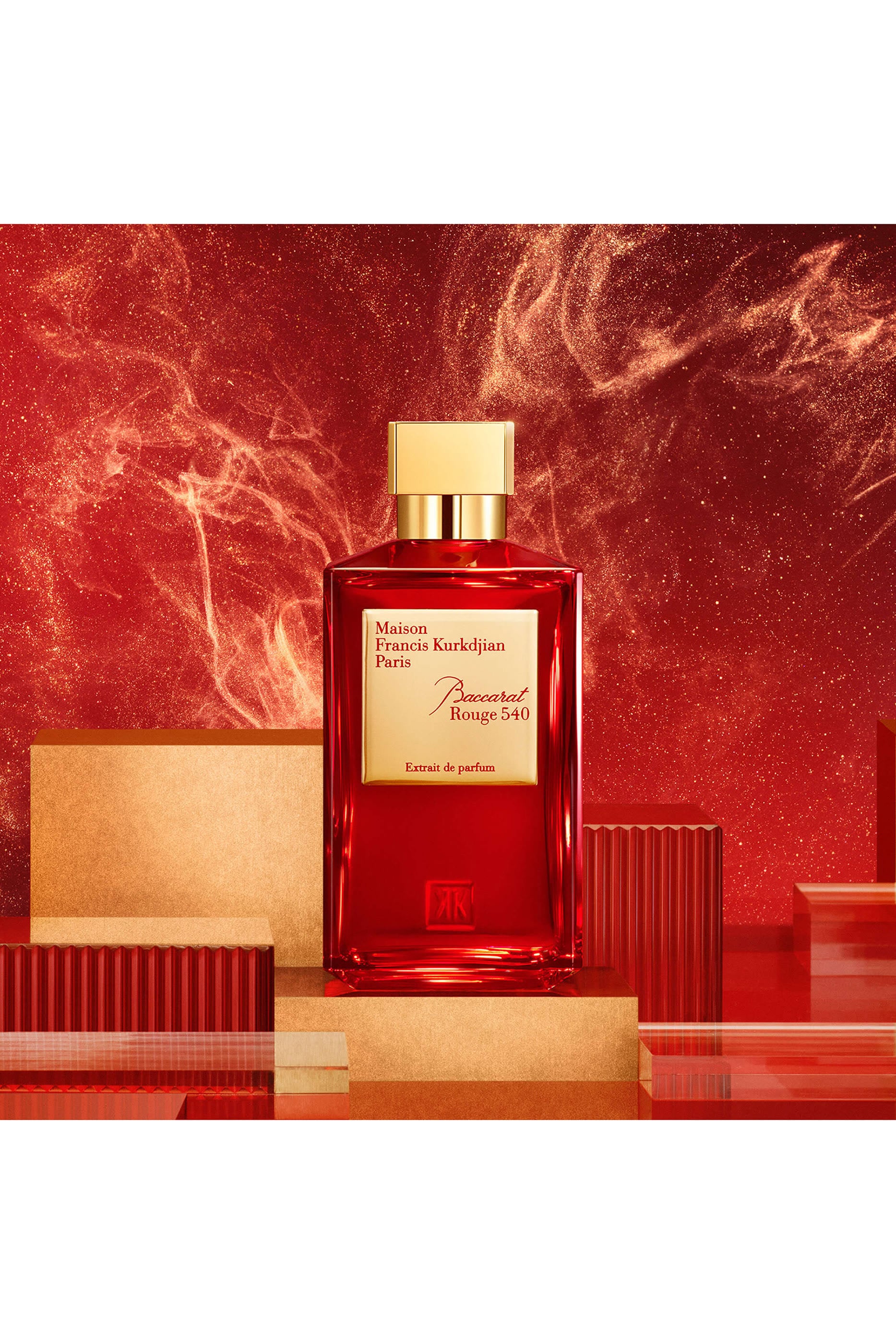 عطر مركز باكارات روج 540
