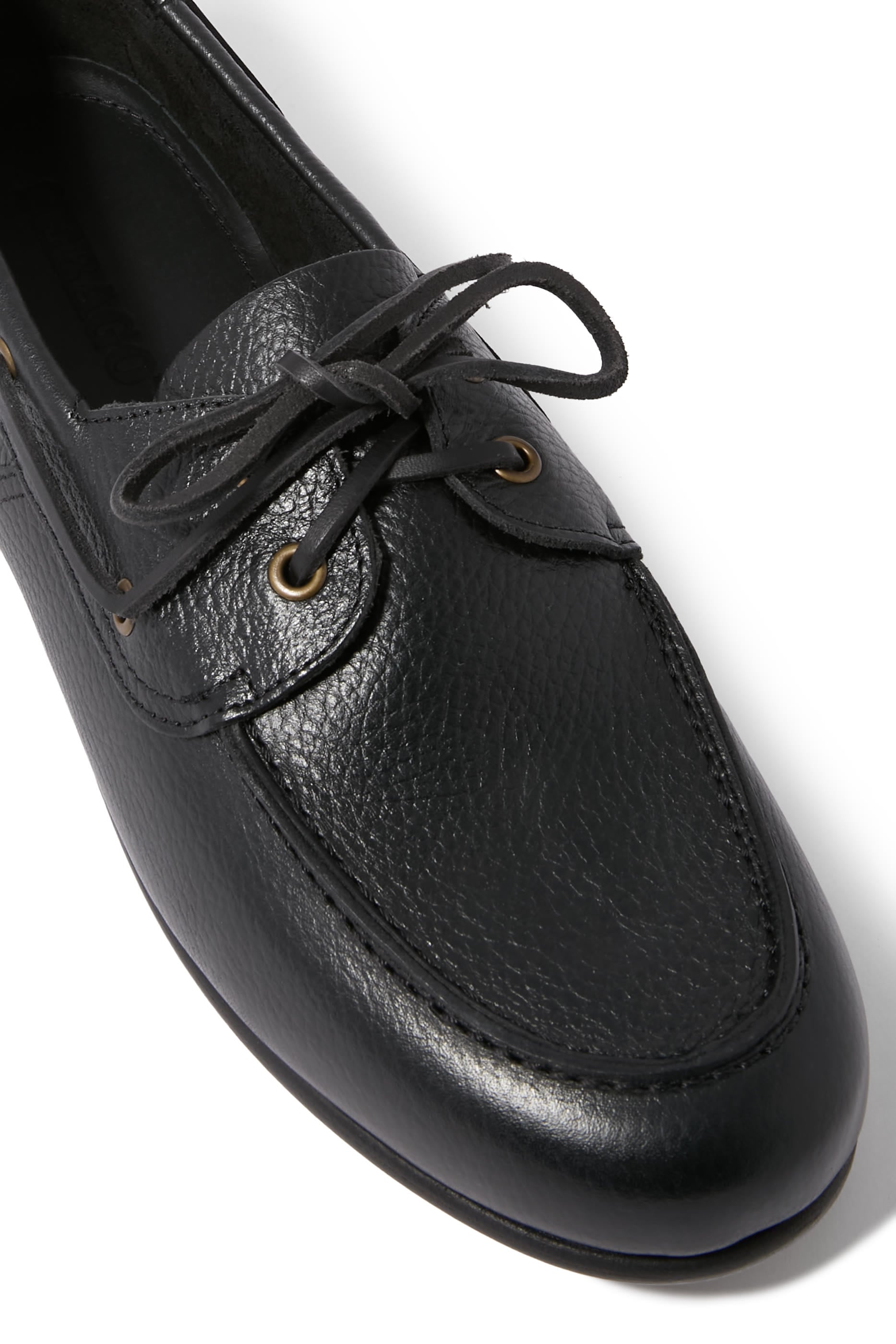 Owen Tumbled Moccasins