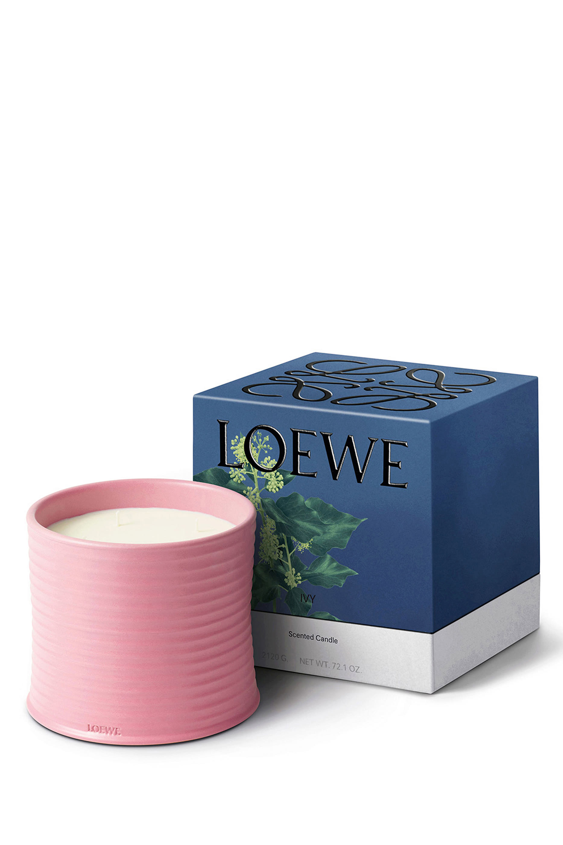 شمعة آيفي معطرة