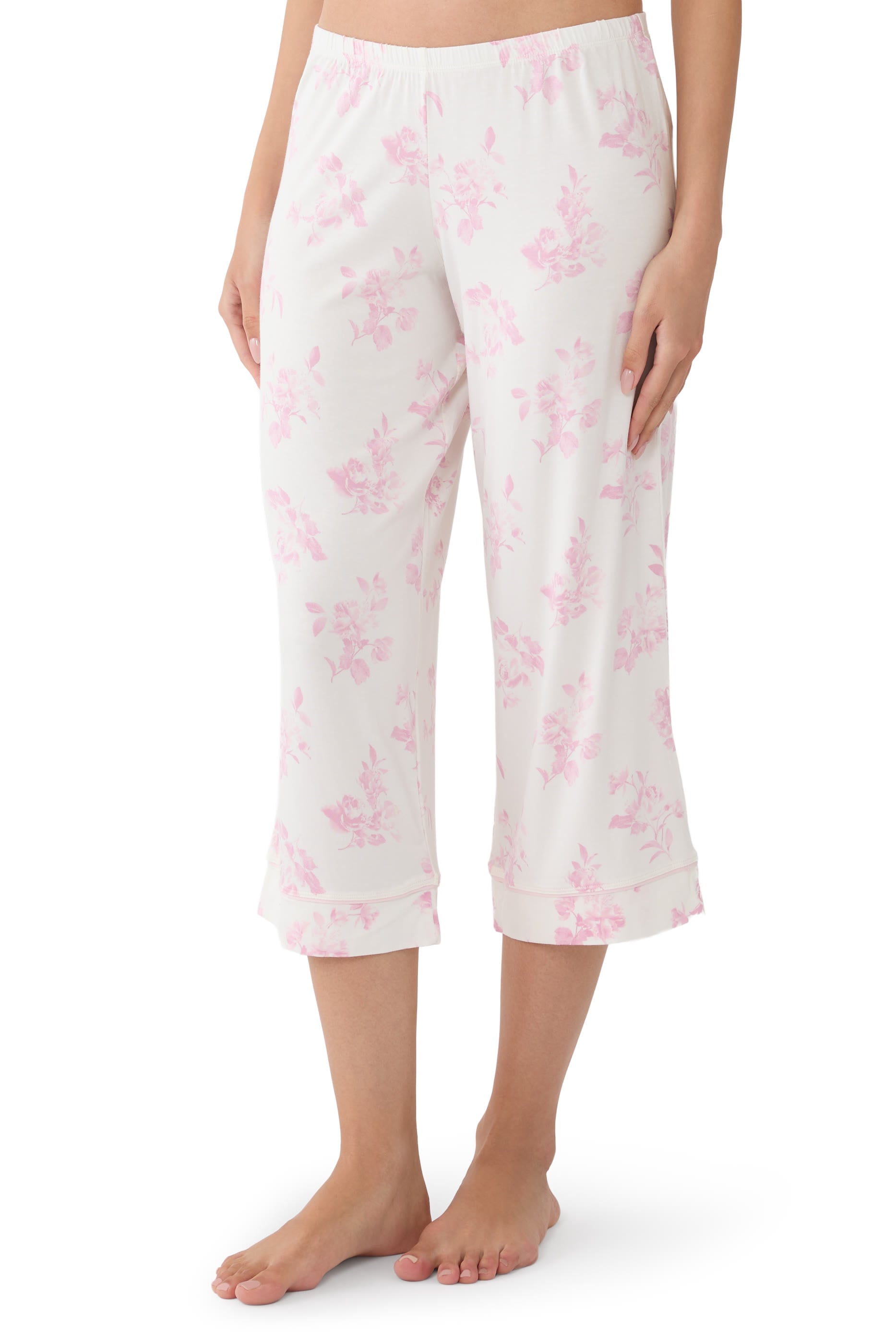 Gisele Cropped PJ Set