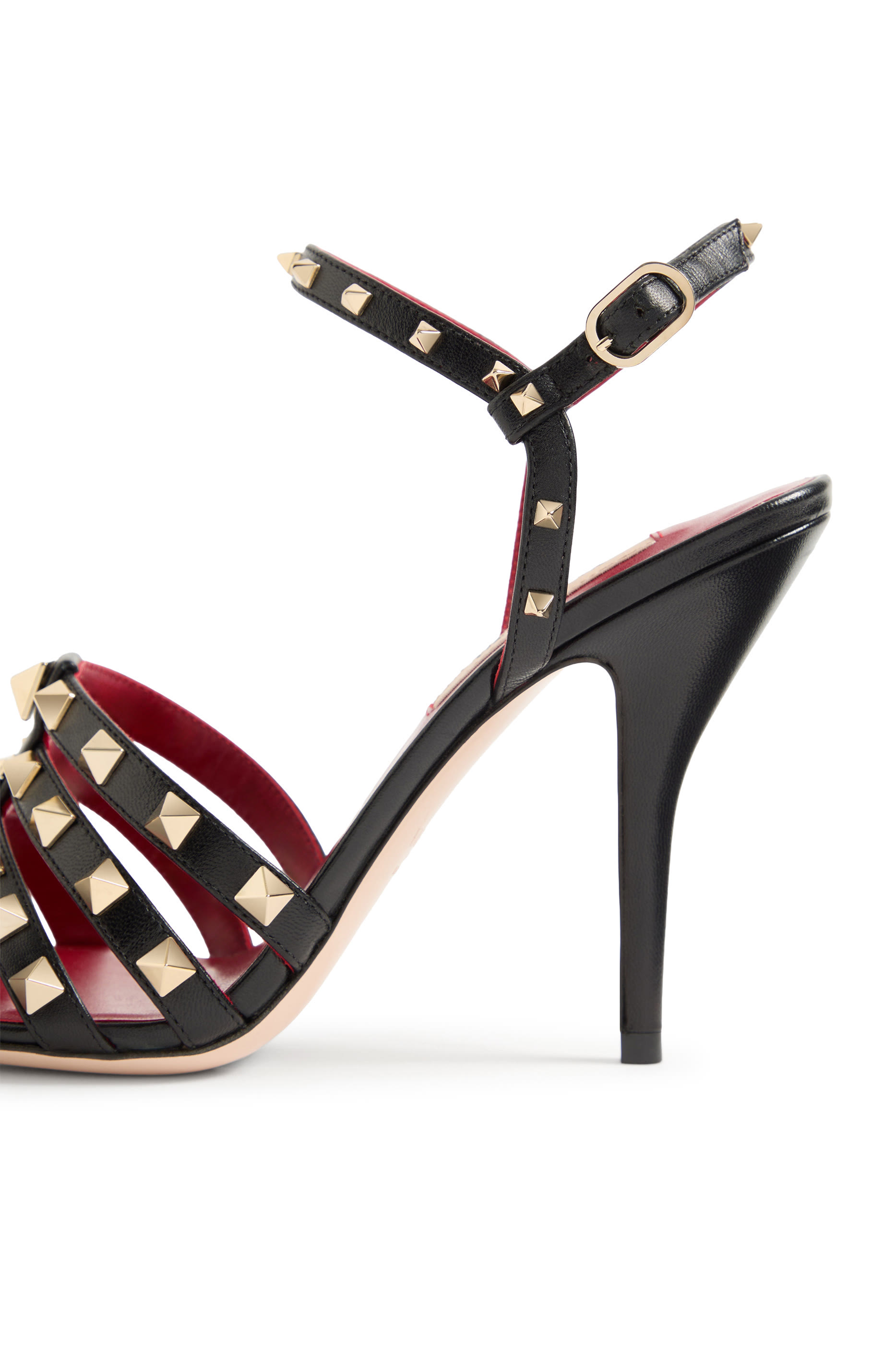 Rockstud Kidskin 100 Sandals