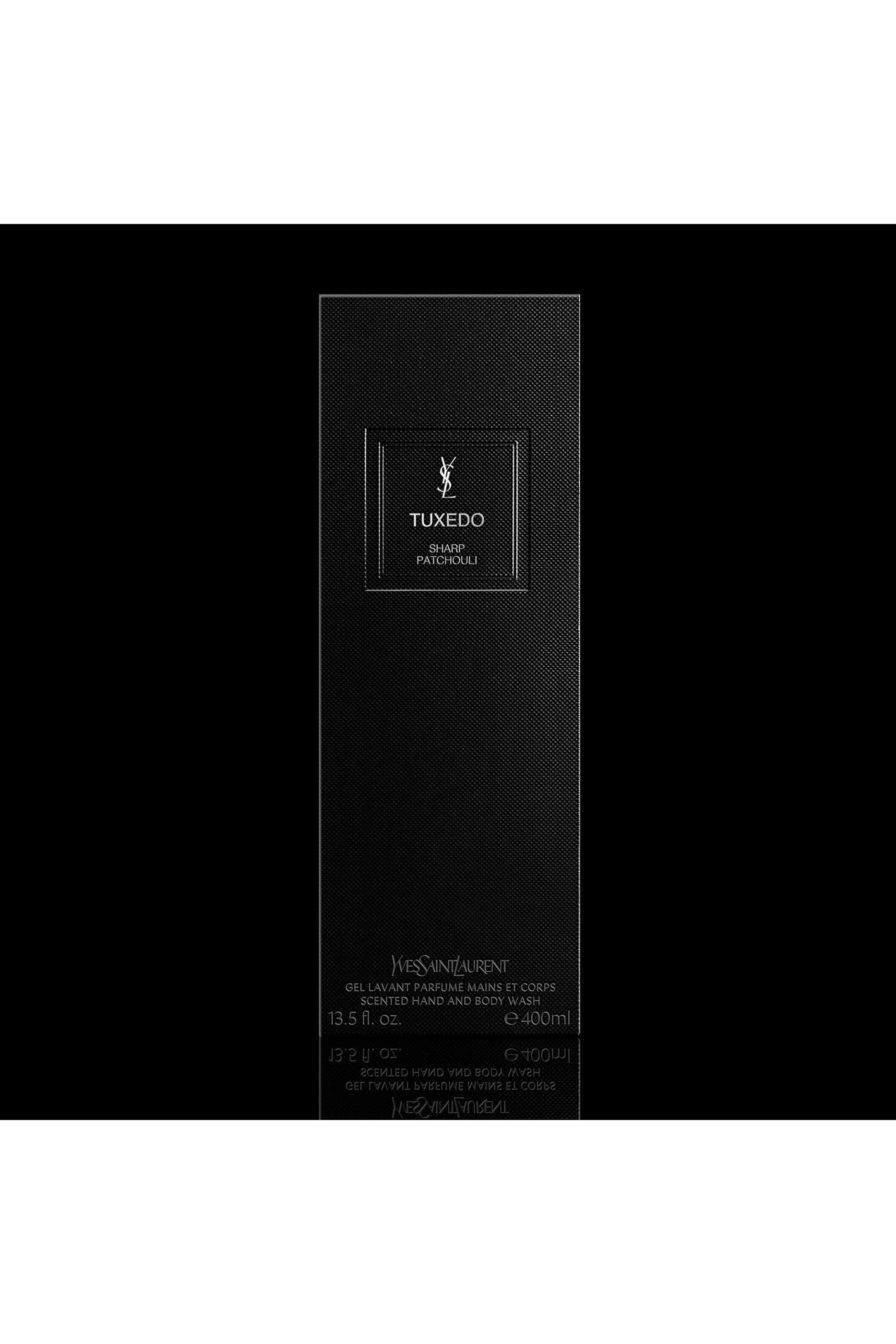 Le Vestiaire des Parfums - Tuxedo Sharp Patchouli Scented Hand and Body Wash 