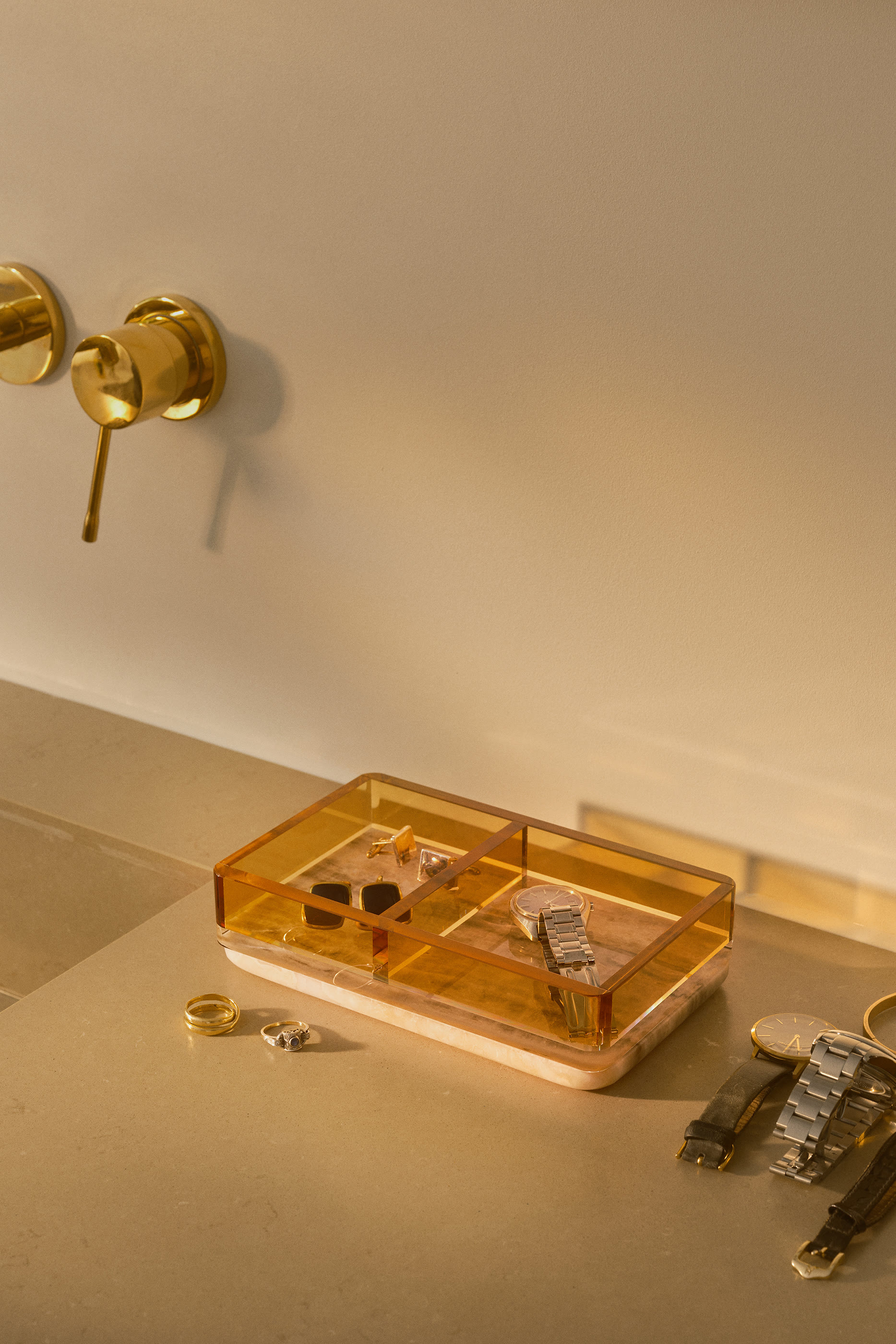 Treasures Tray