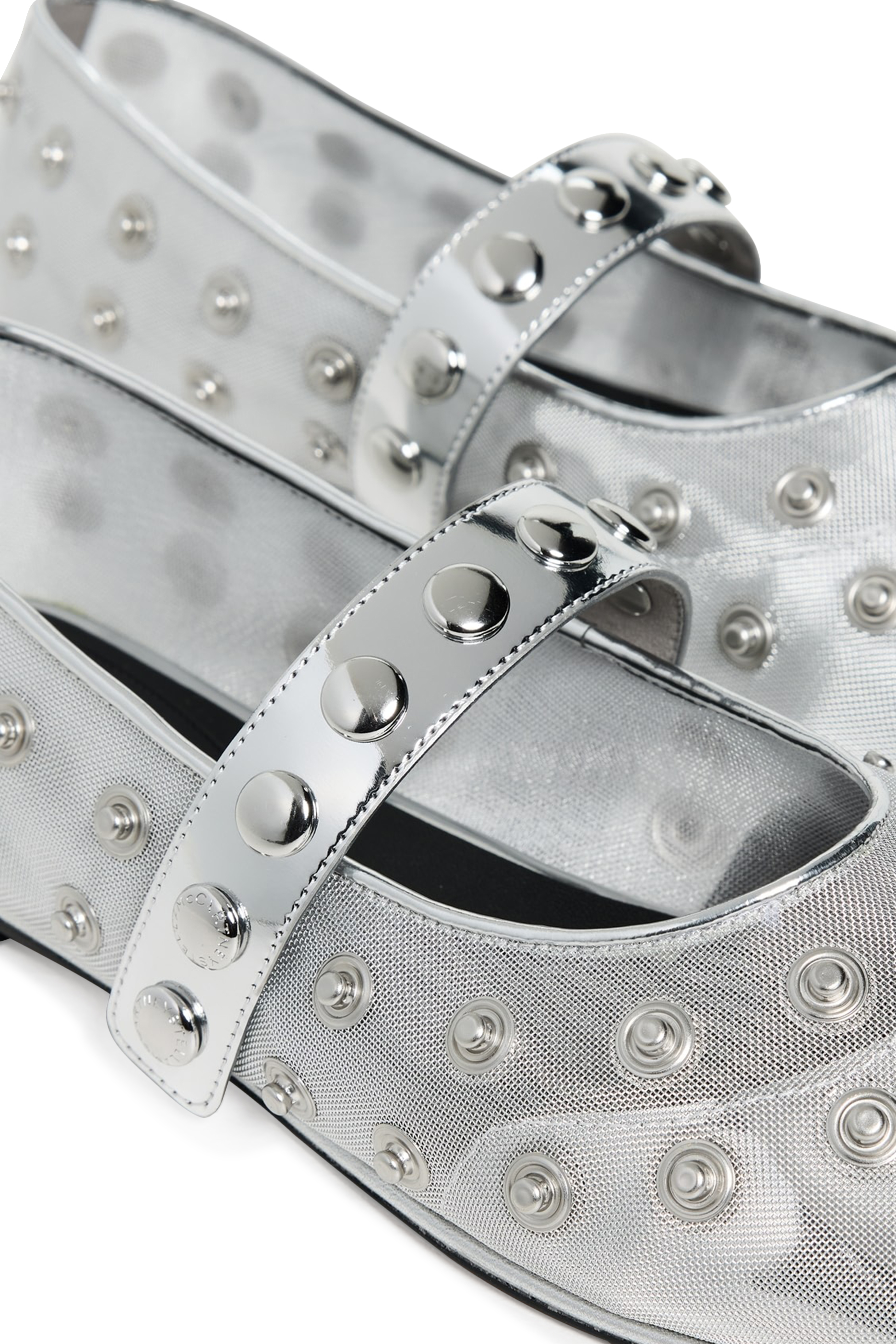 Ryder Day Mesh and Mirror Flats
