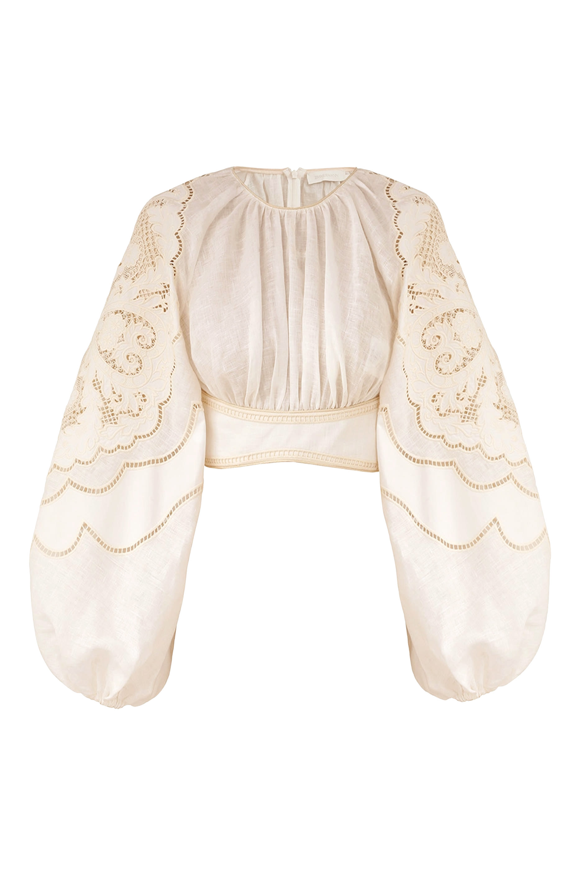 Daylight Embroidered Bodice