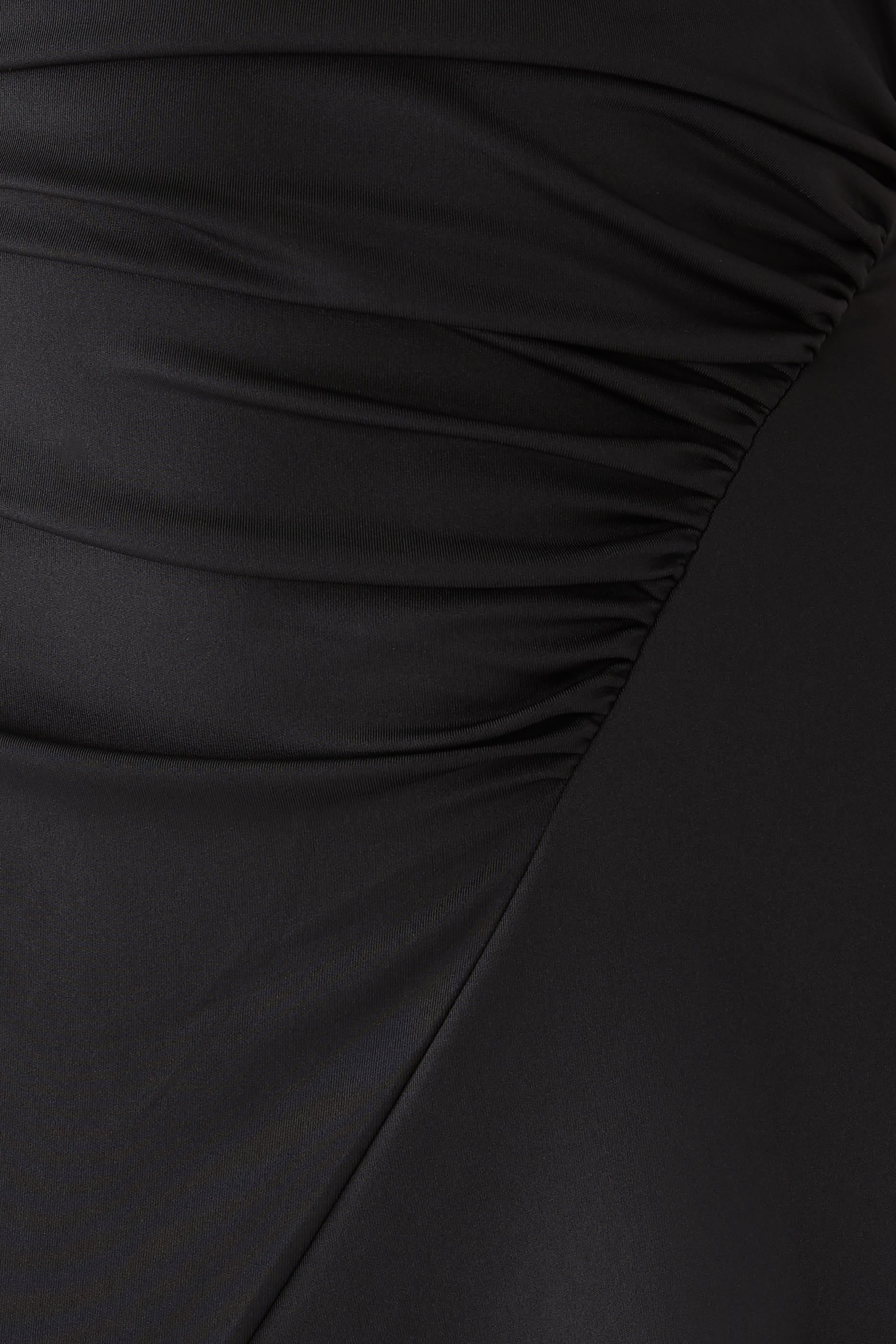 Blousey Midi Dress
