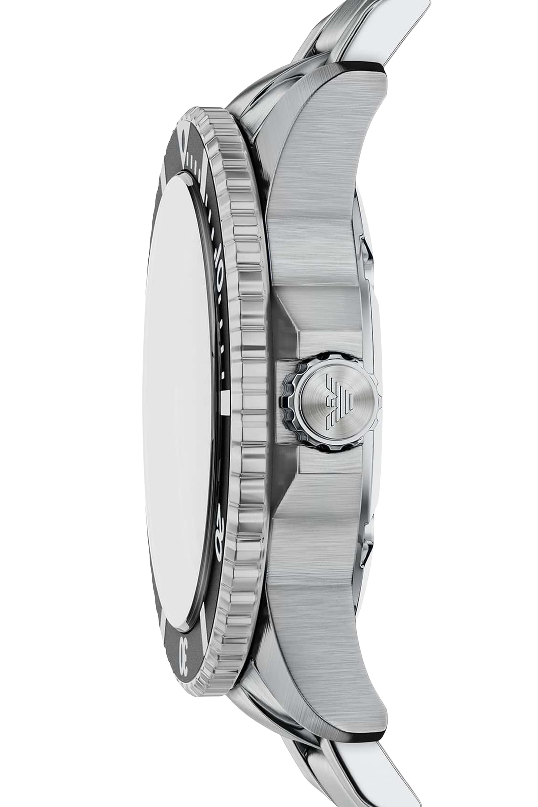 World Explorer Solar-Powered Watch