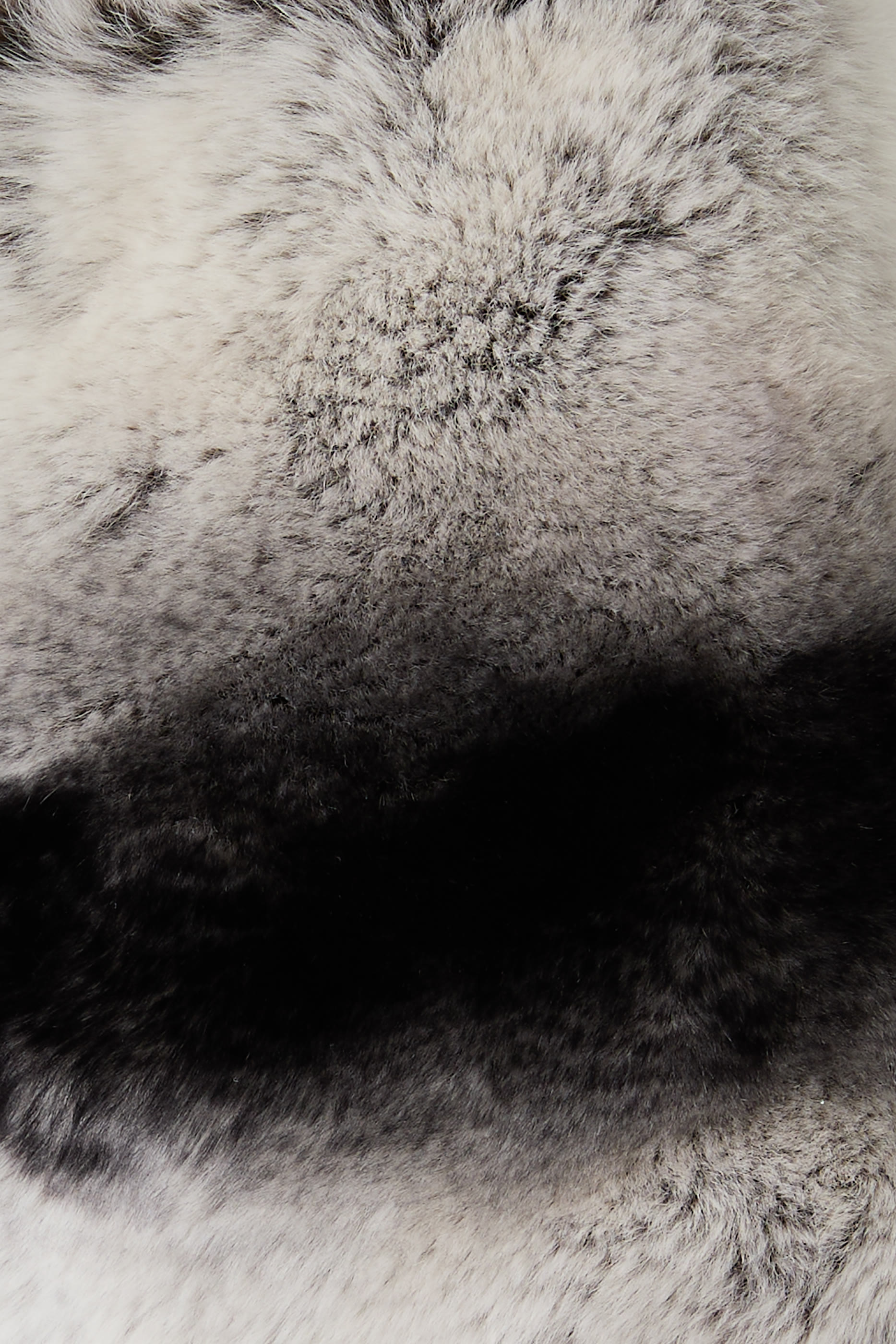 Chinchilla Cuff Sweater 