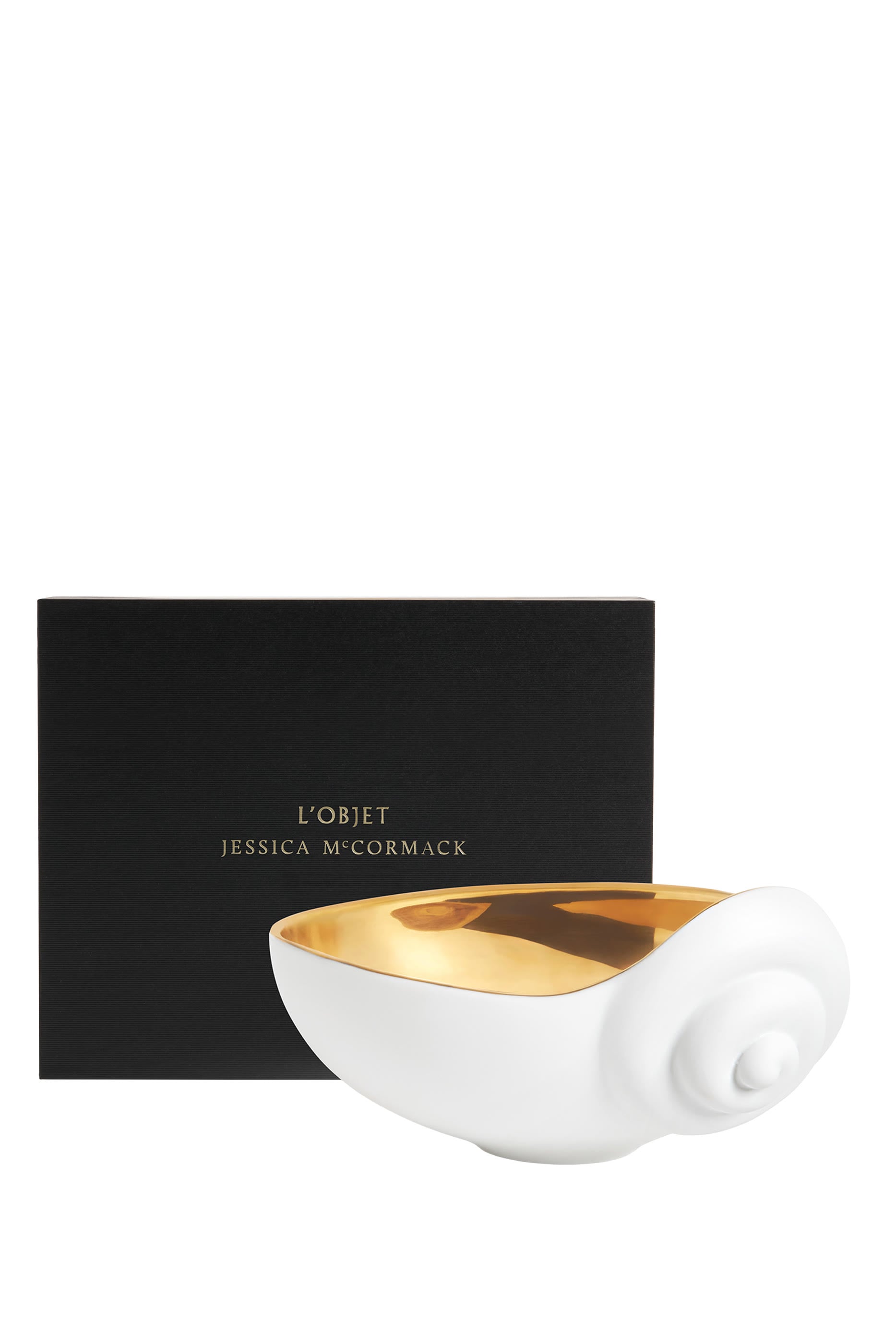 Jessica McCormack Small Shell Bowl