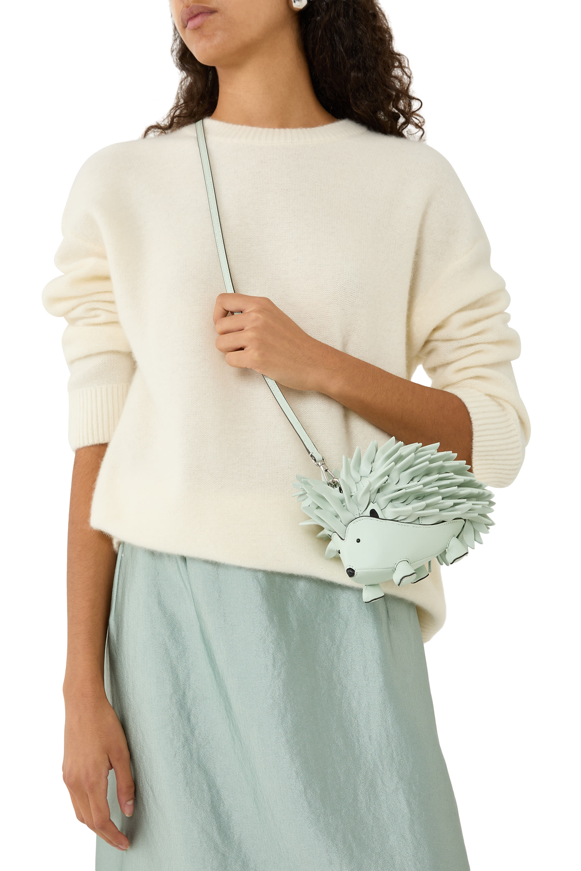 Critters Stevie Hedgehog Mini Bag