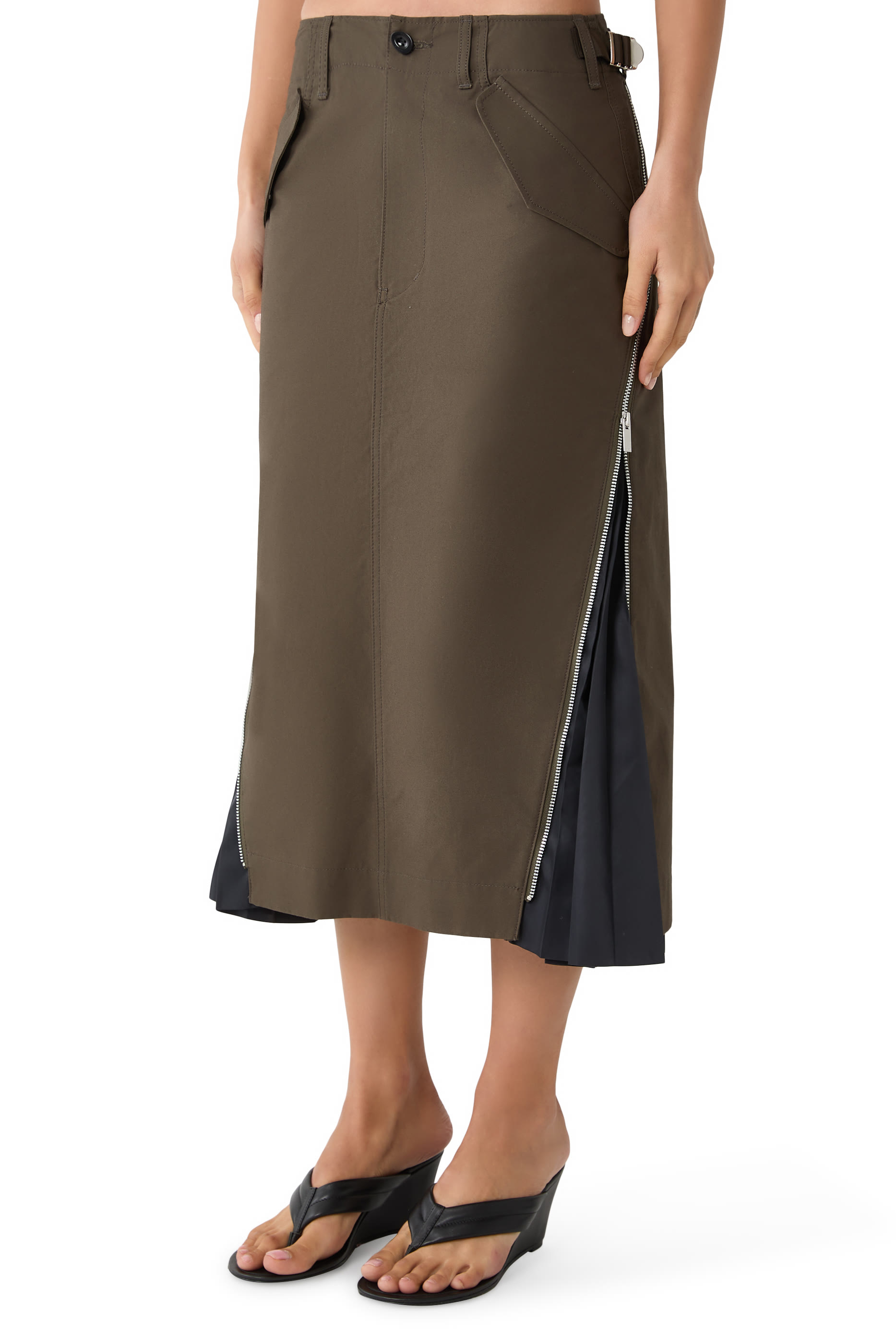 Cotton Weather Skirt