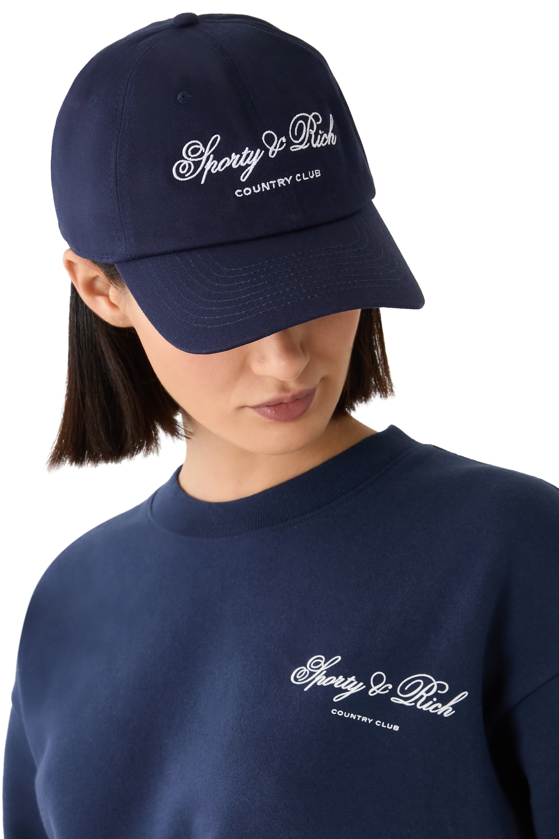 Club Script Hat
