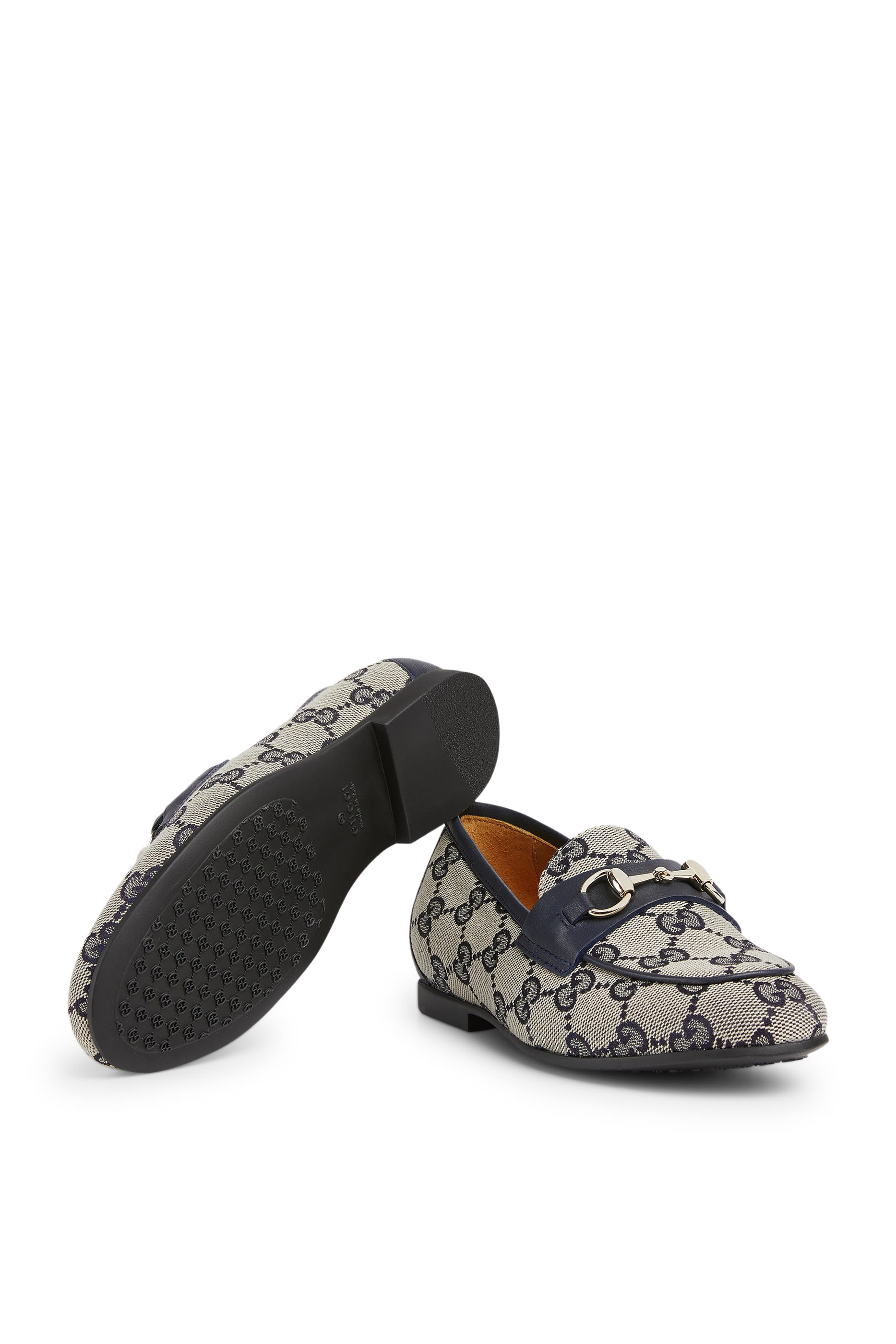 Kids GG Loafers
