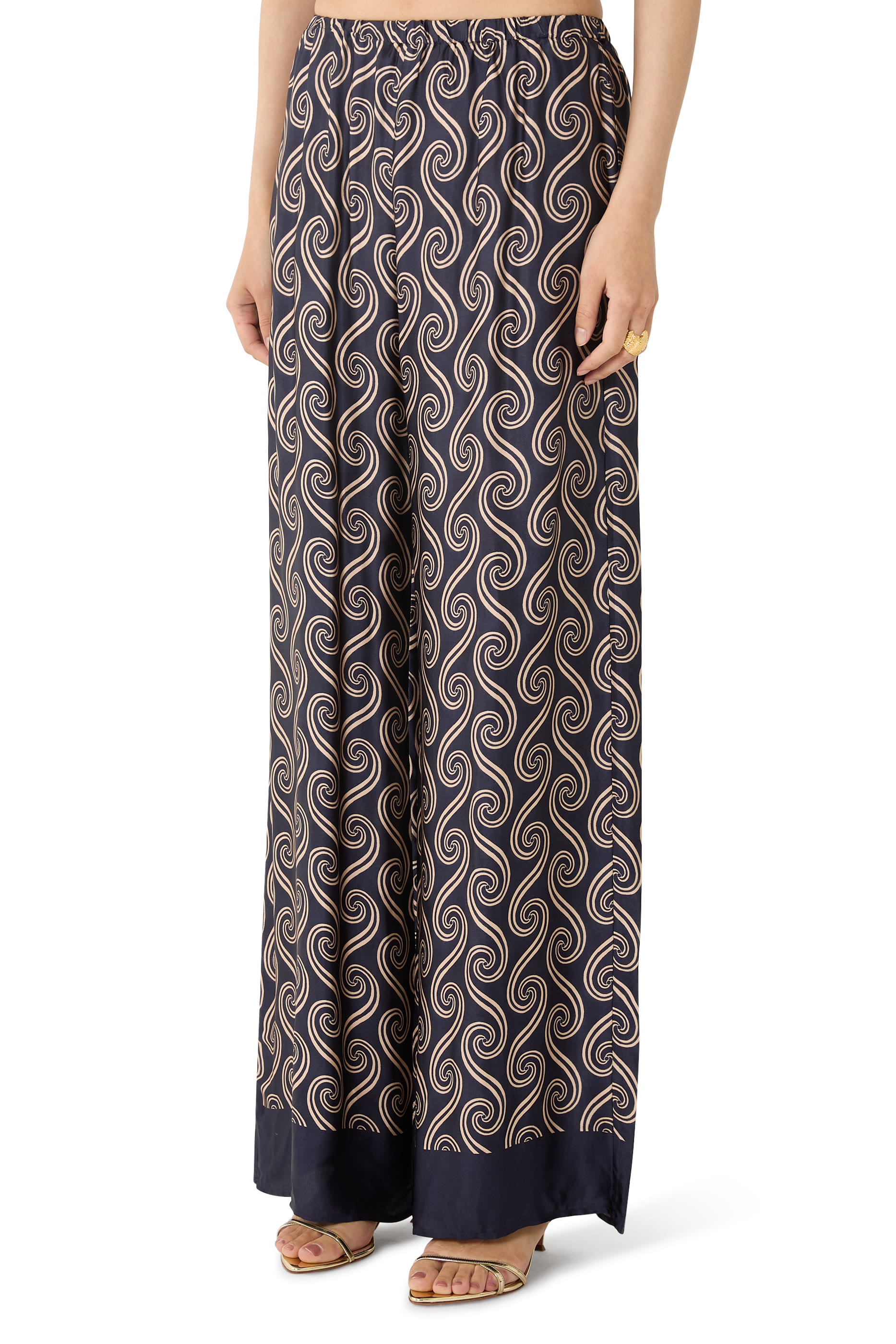 Jensen Juanita Swirl Pants