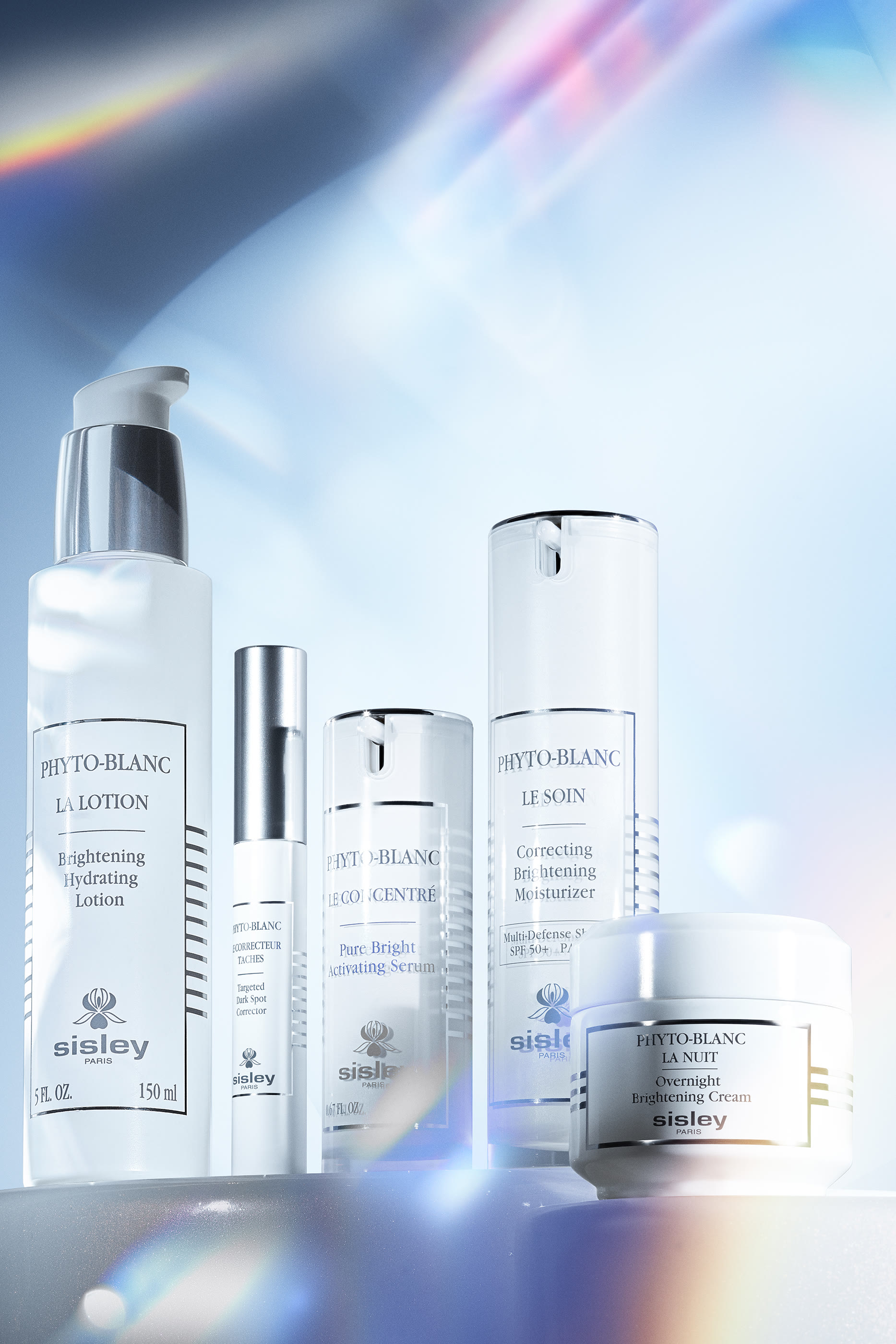 Phyto-Blanc La Nuit Overnight Brightening Cream