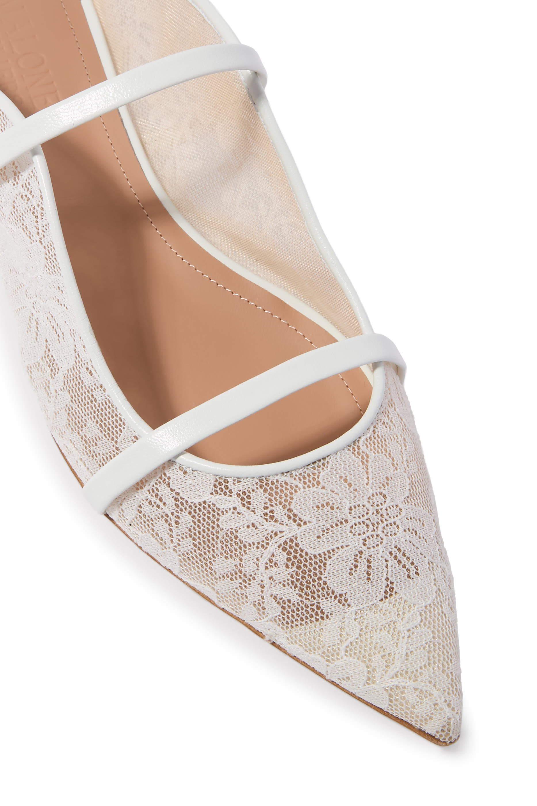 Maureen Flat Mules