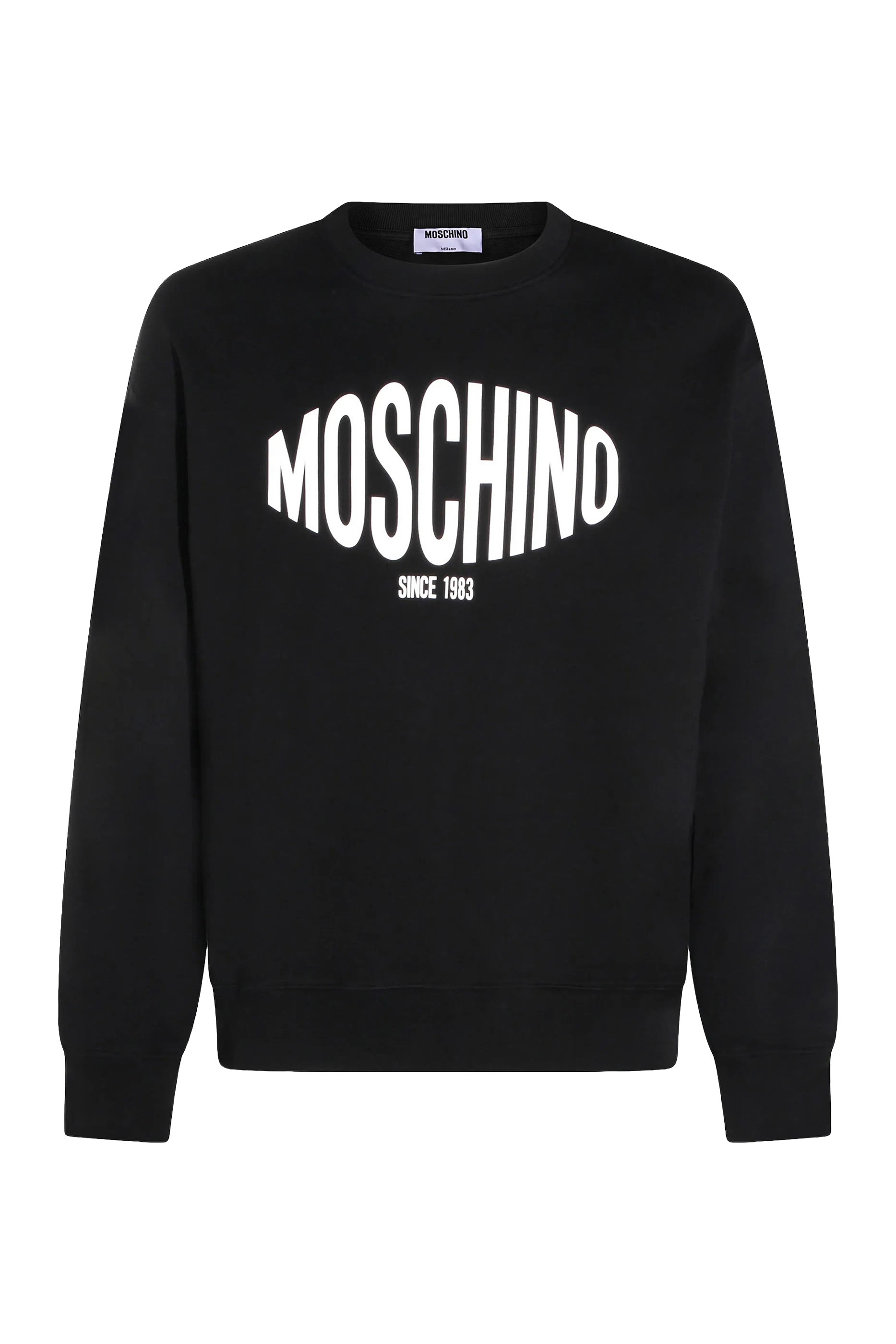 Logo Crewneck Sweatshirt 