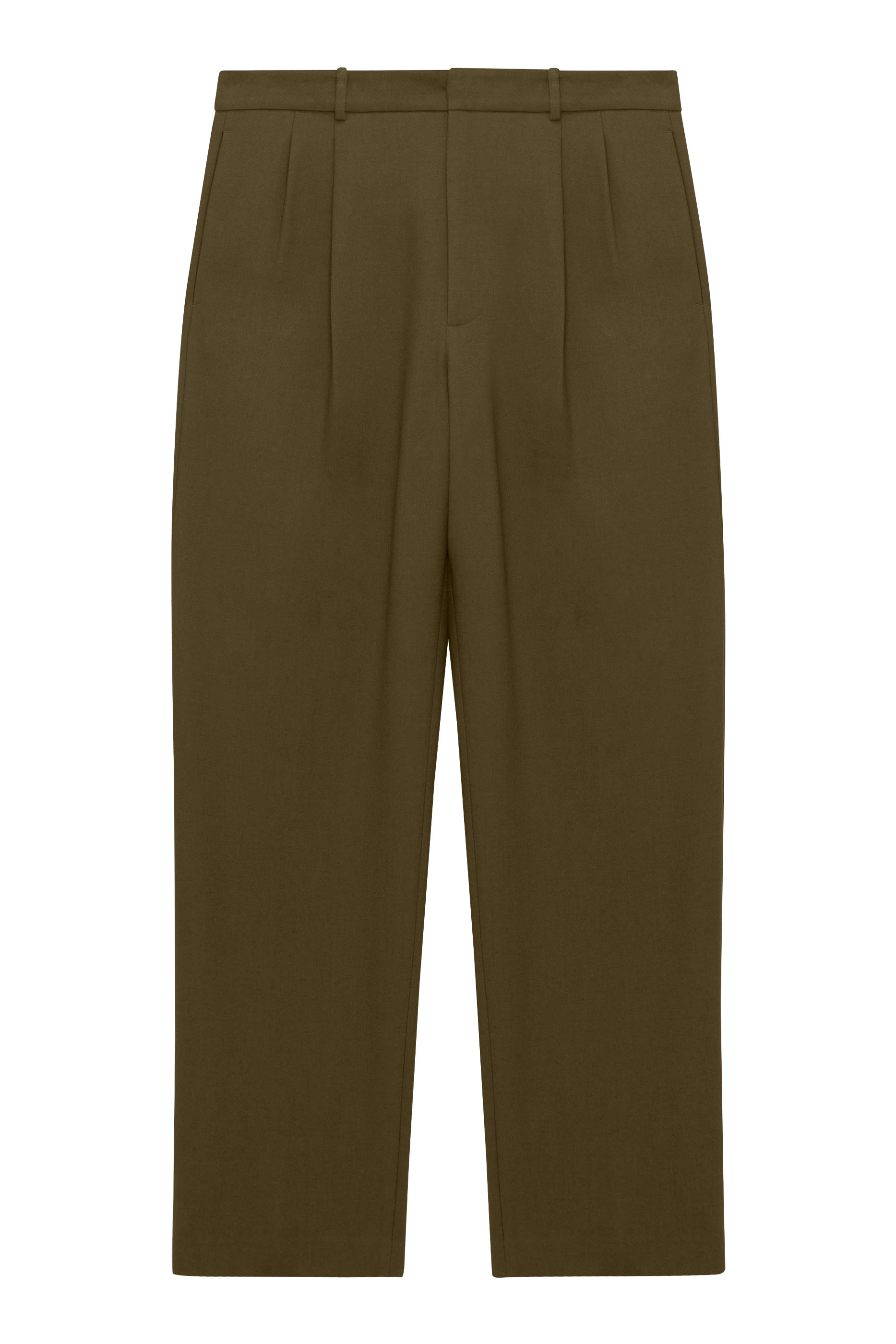  Julian Pleated Trousers