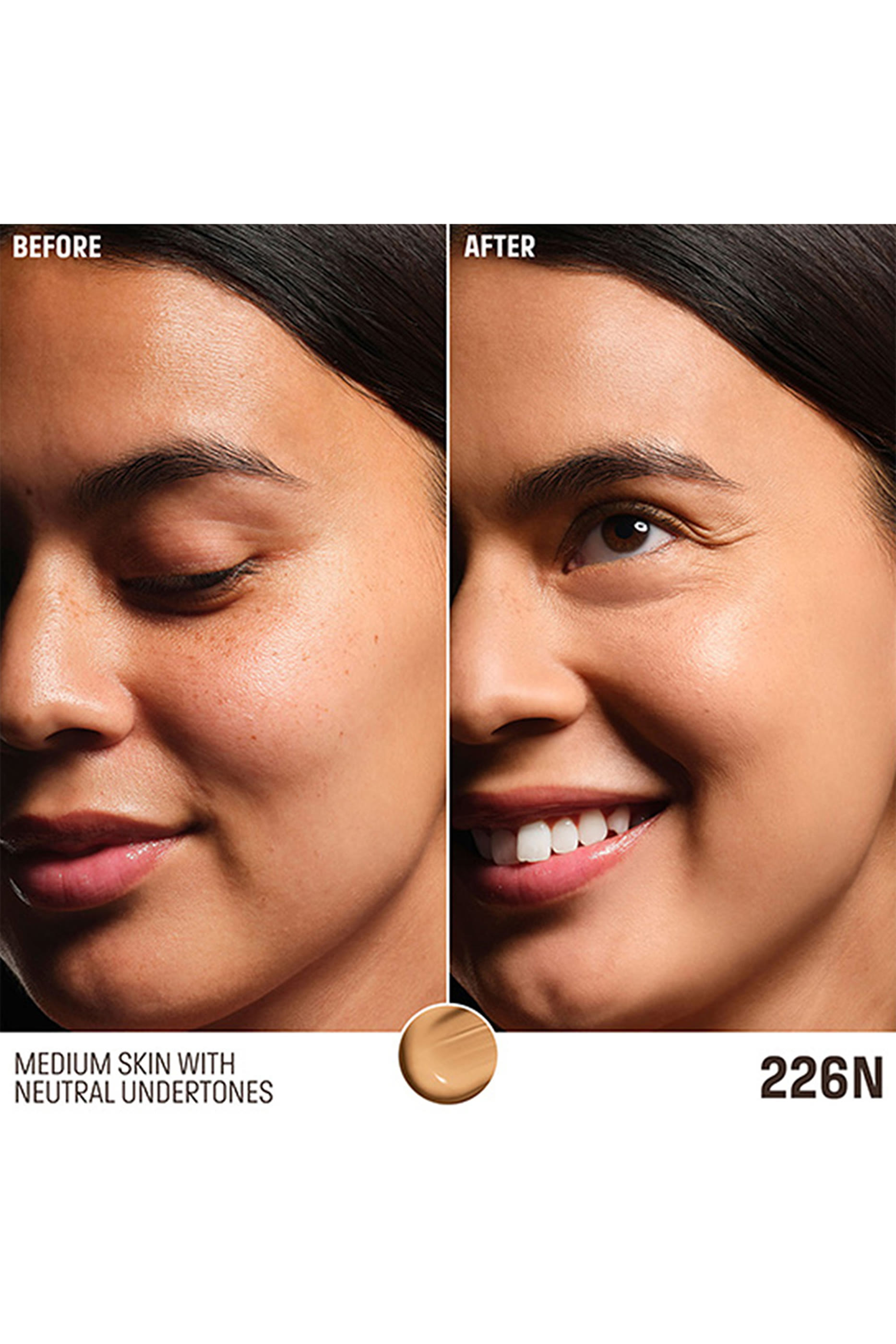 HD Skin- Balancing & Perfecting Foundation 