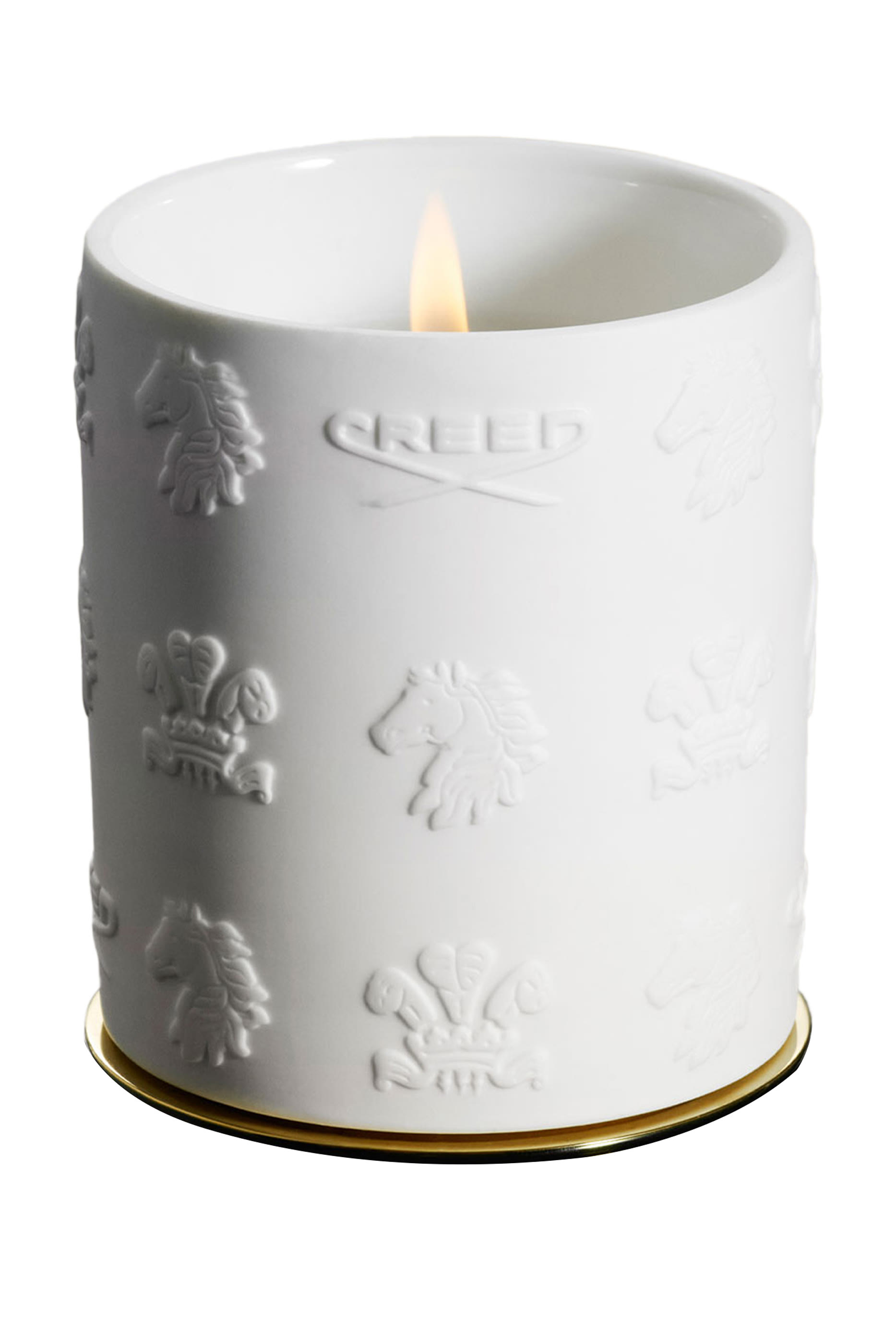 Birmanie Oud Porcelain Candle