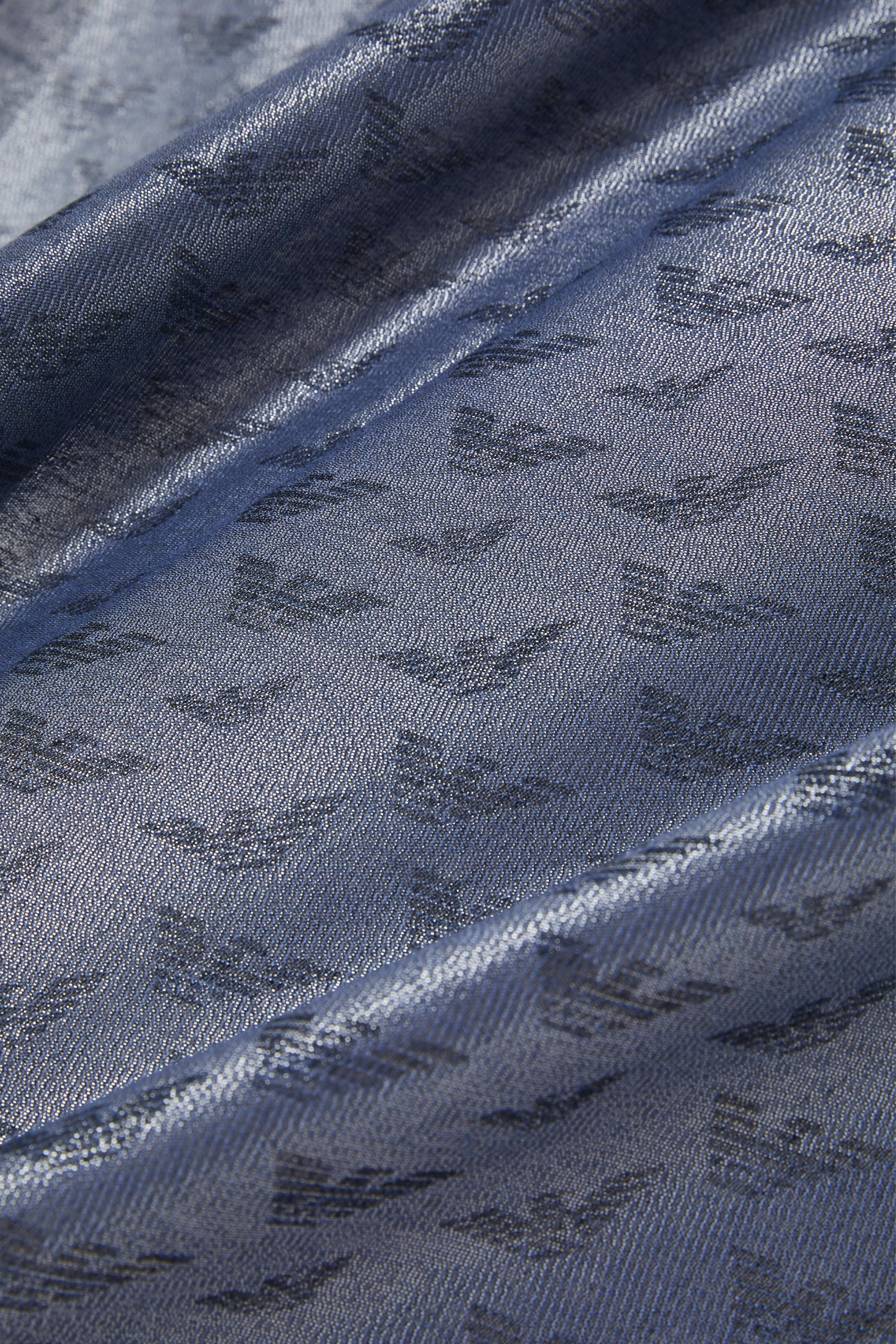 Micro Eagle Logo Scarf