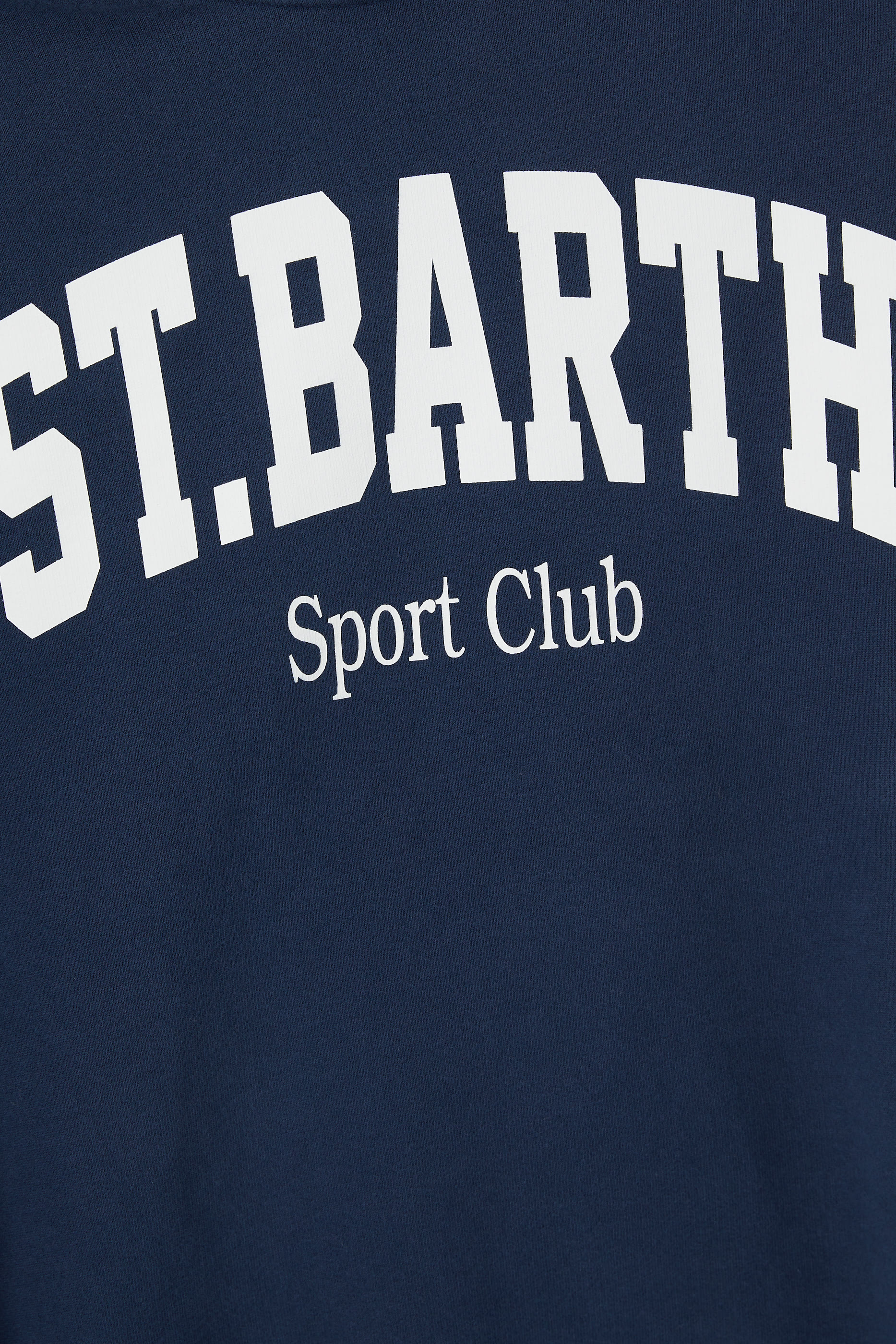 Soho Logo Sport Sweatshirt