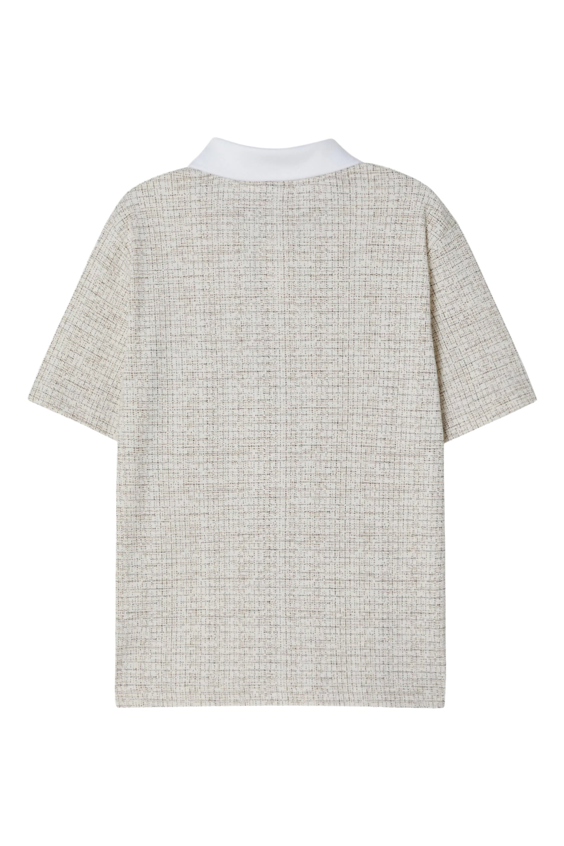 Kids Short Sleeve Polo