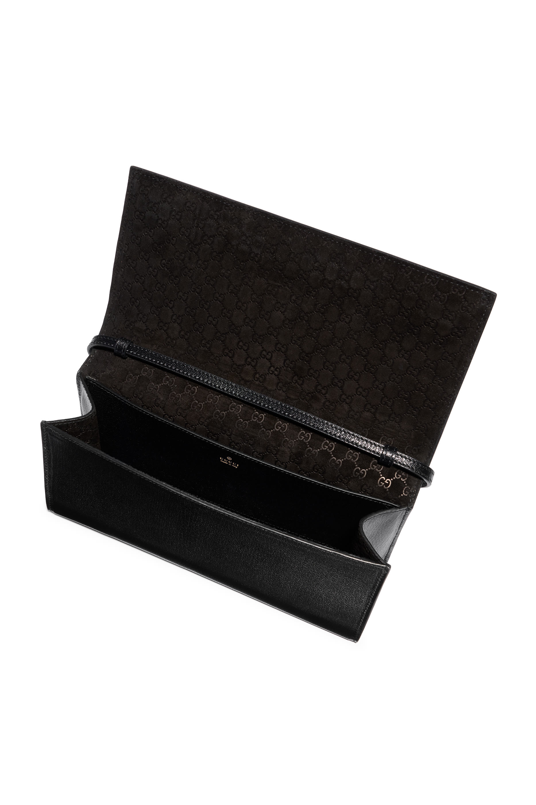 Mini Bag with Logo Lettering