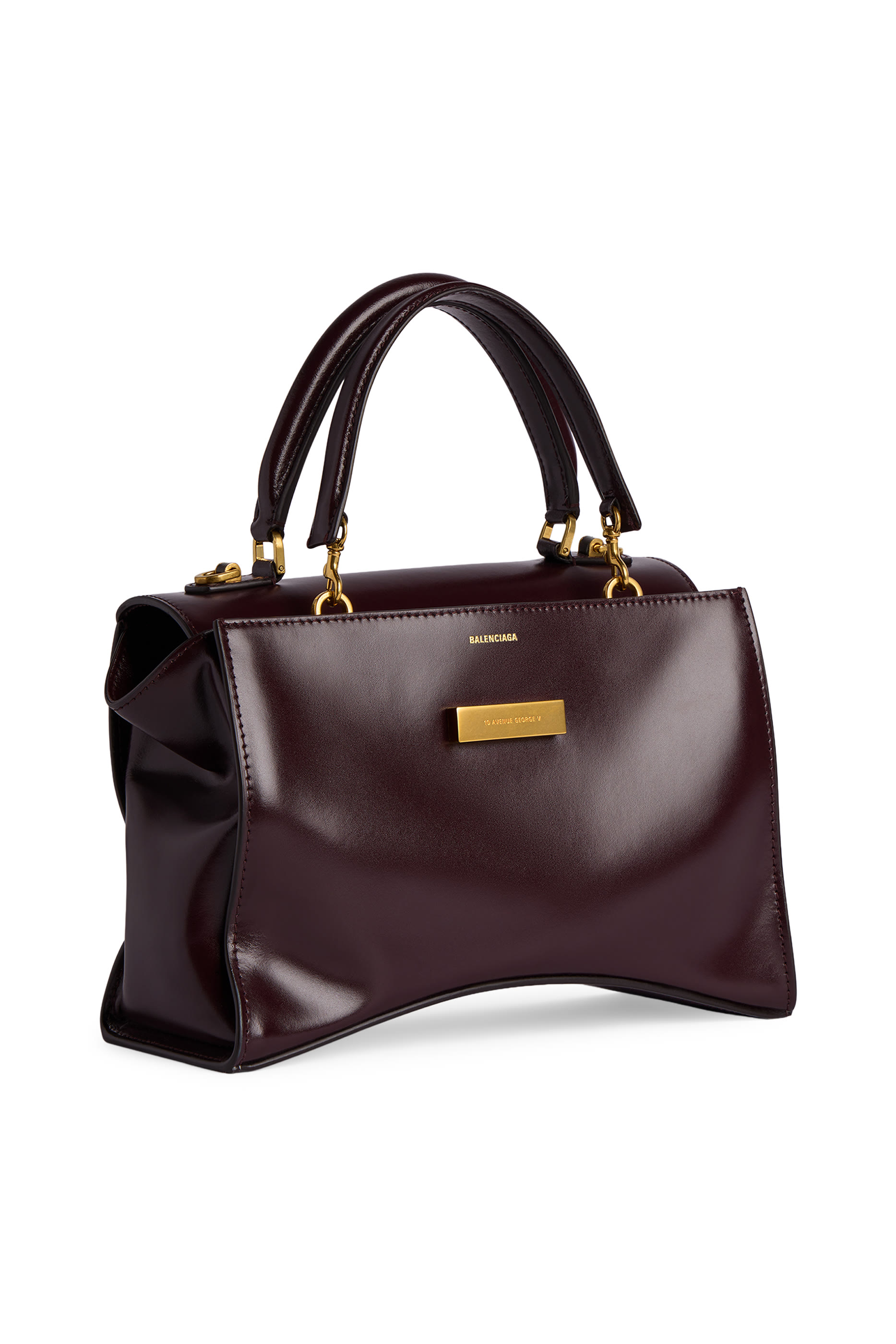 Avenue Small Top Handle Bag 