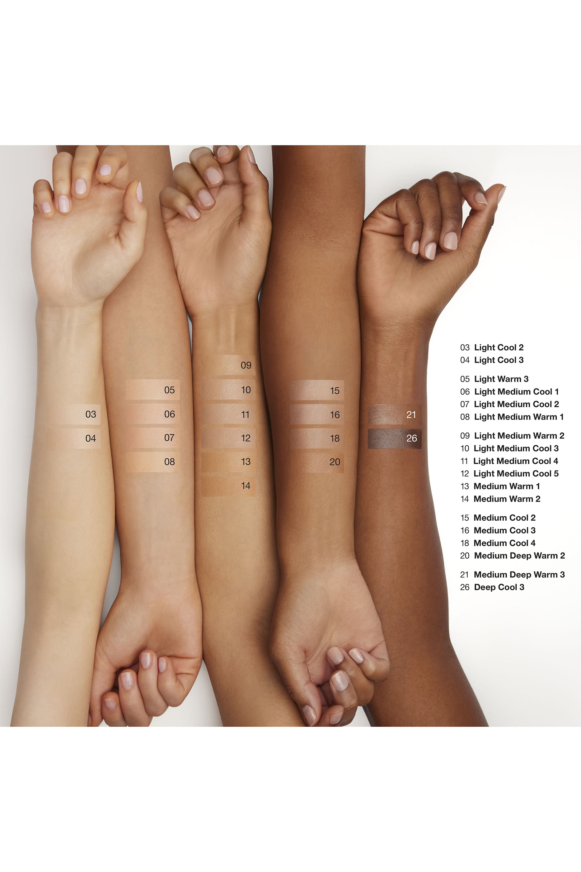 Even Better Clinical&trade; Vitamin Makeup Foundation SPF 50