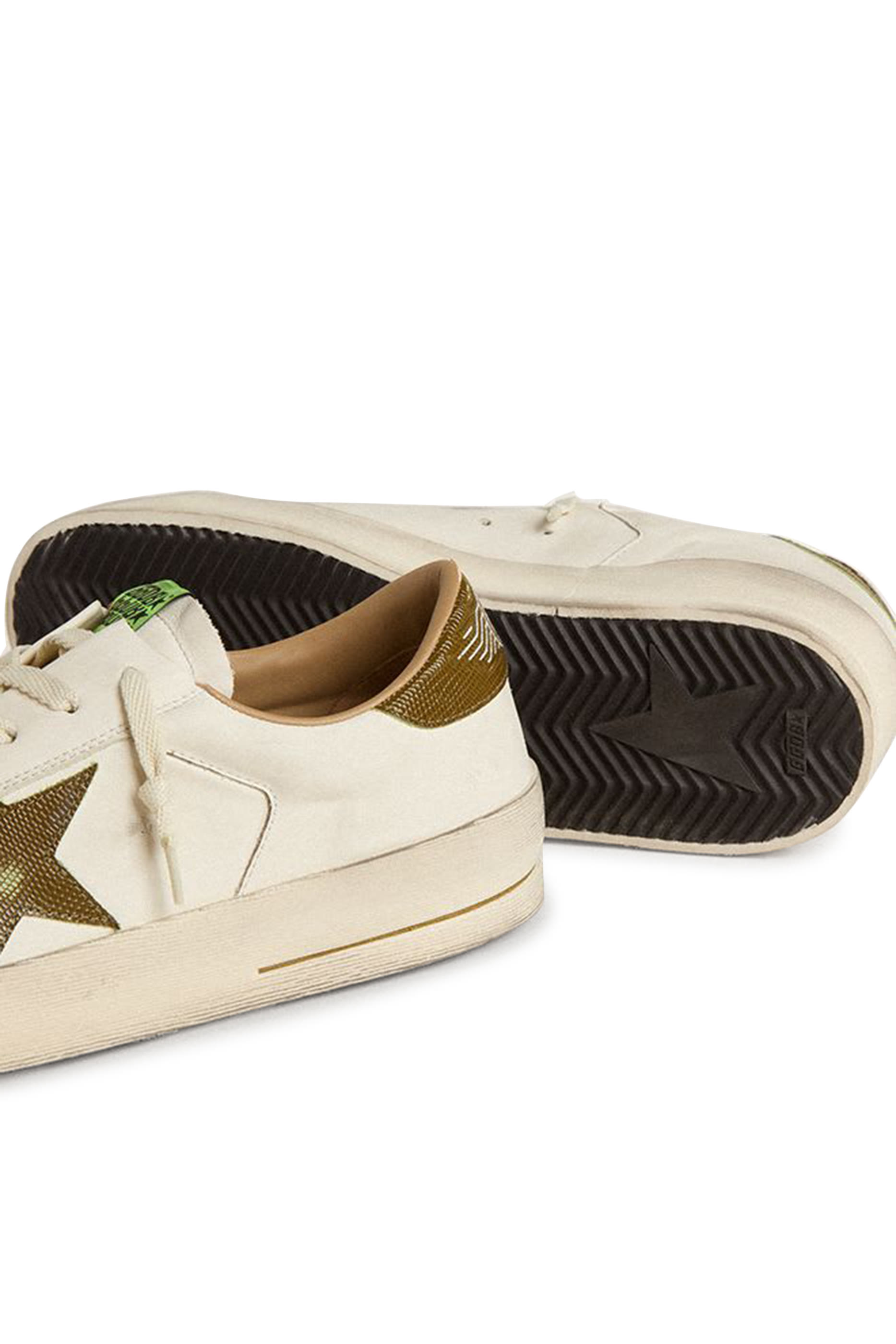 Stardan Leather Sneakers 