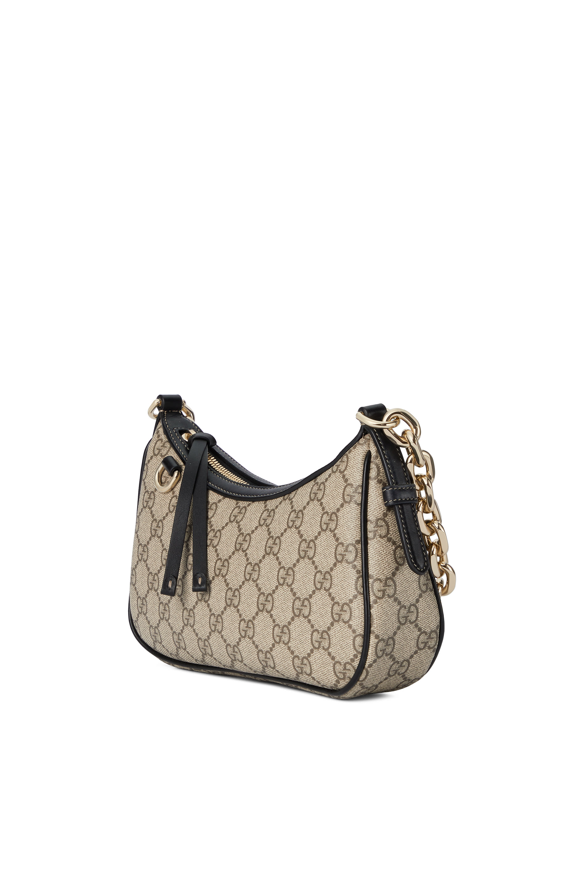 GG Emblem Small Shoulder Bag