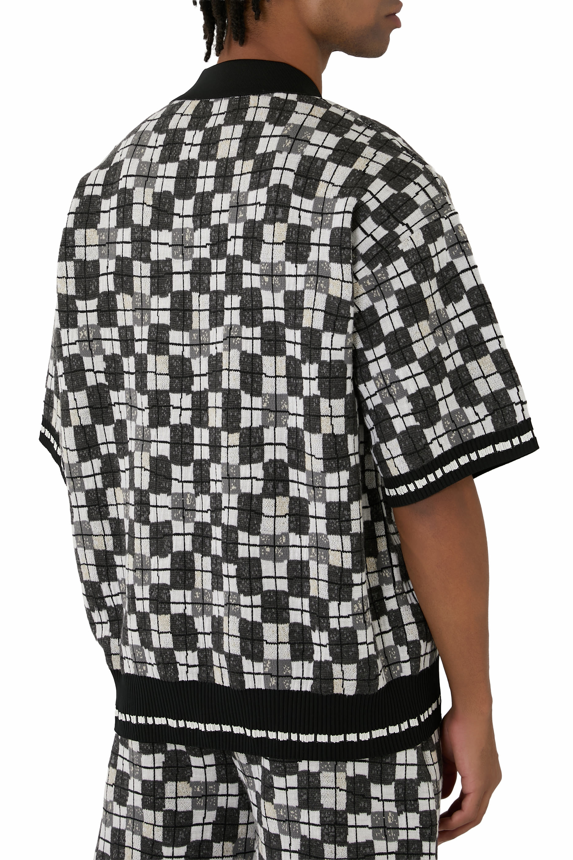 Chateau Crest Skate Polo T-Shirt