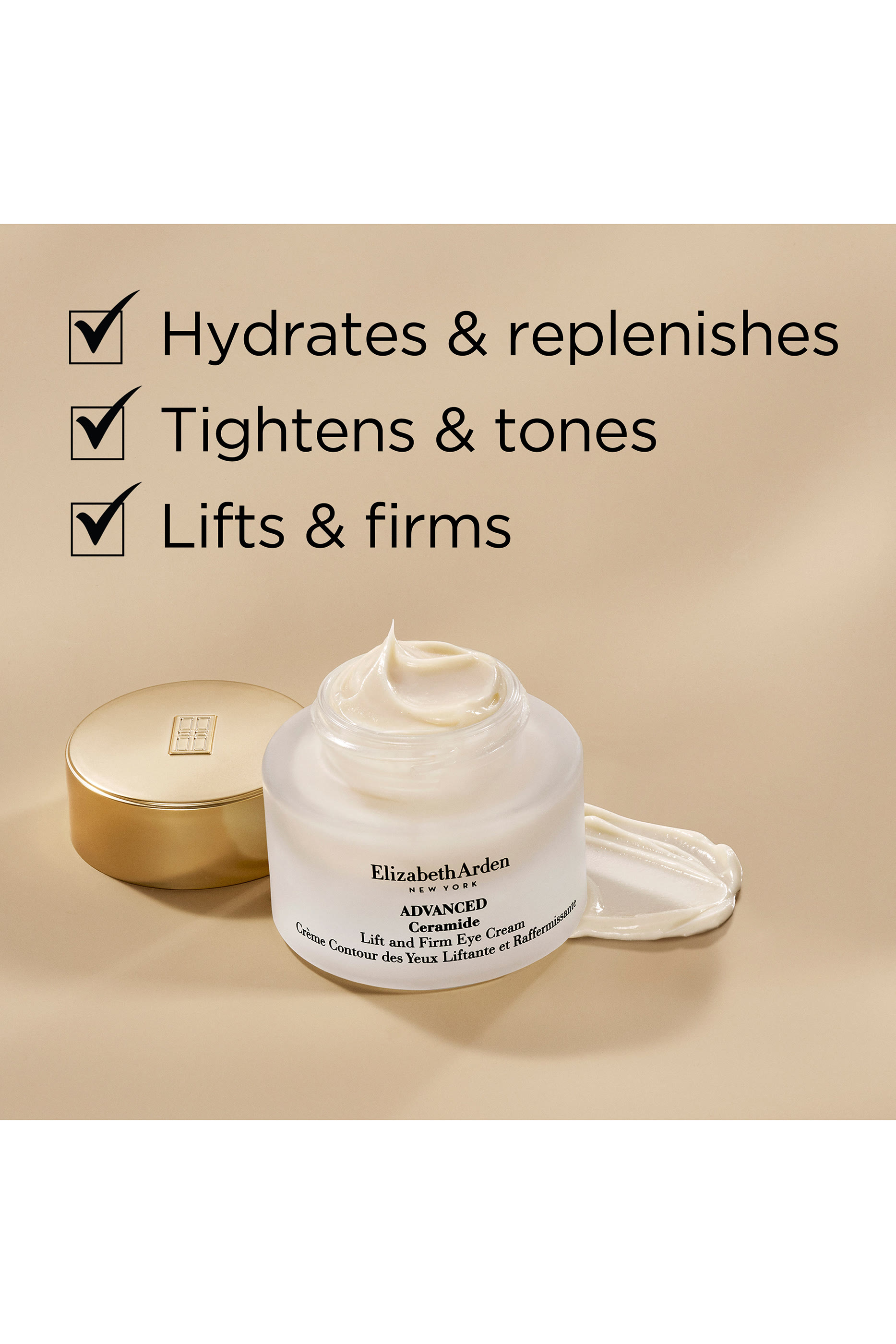 Advanced Ceramide Lift and Firm Eye Cream