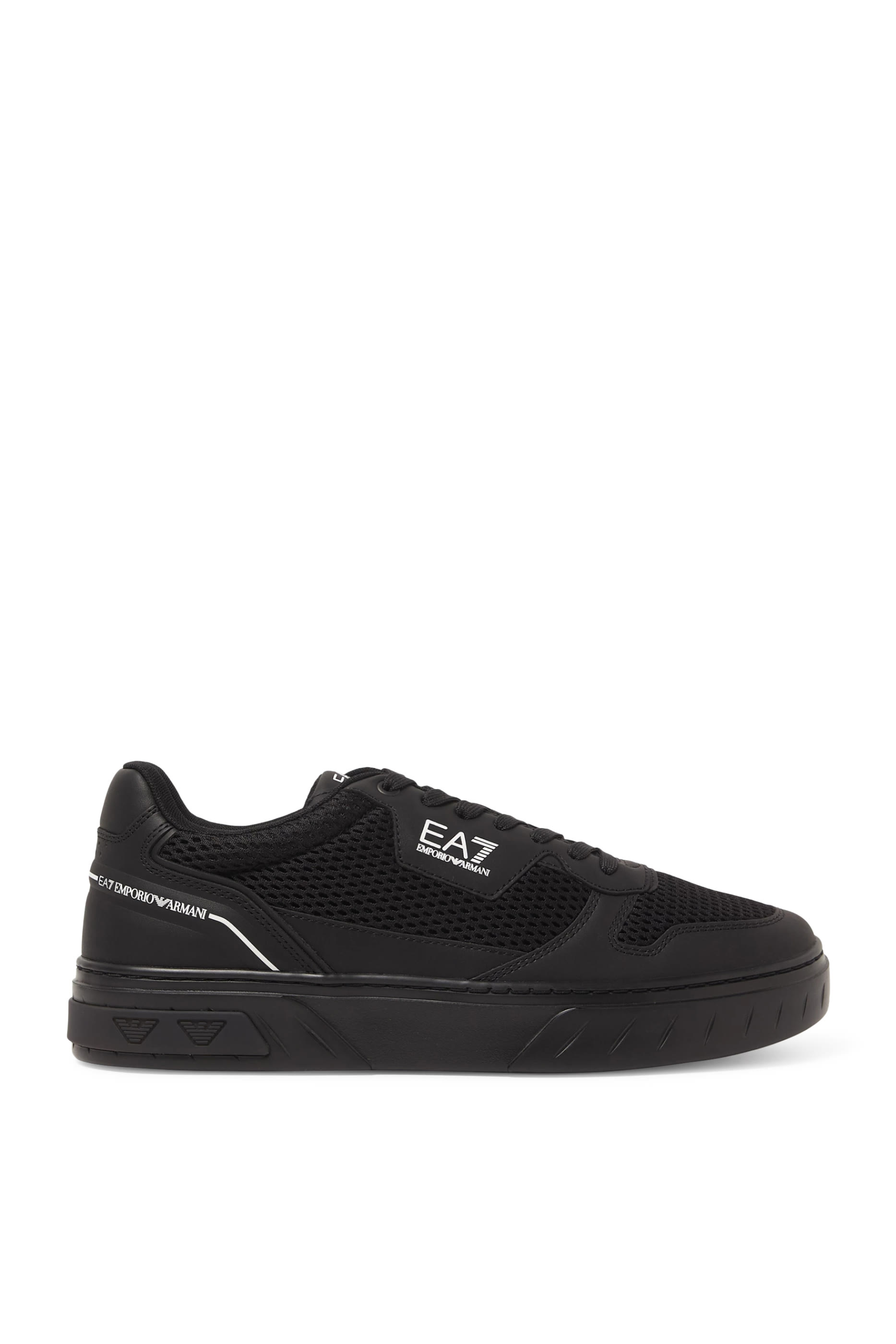 EA7 Court Sneakers