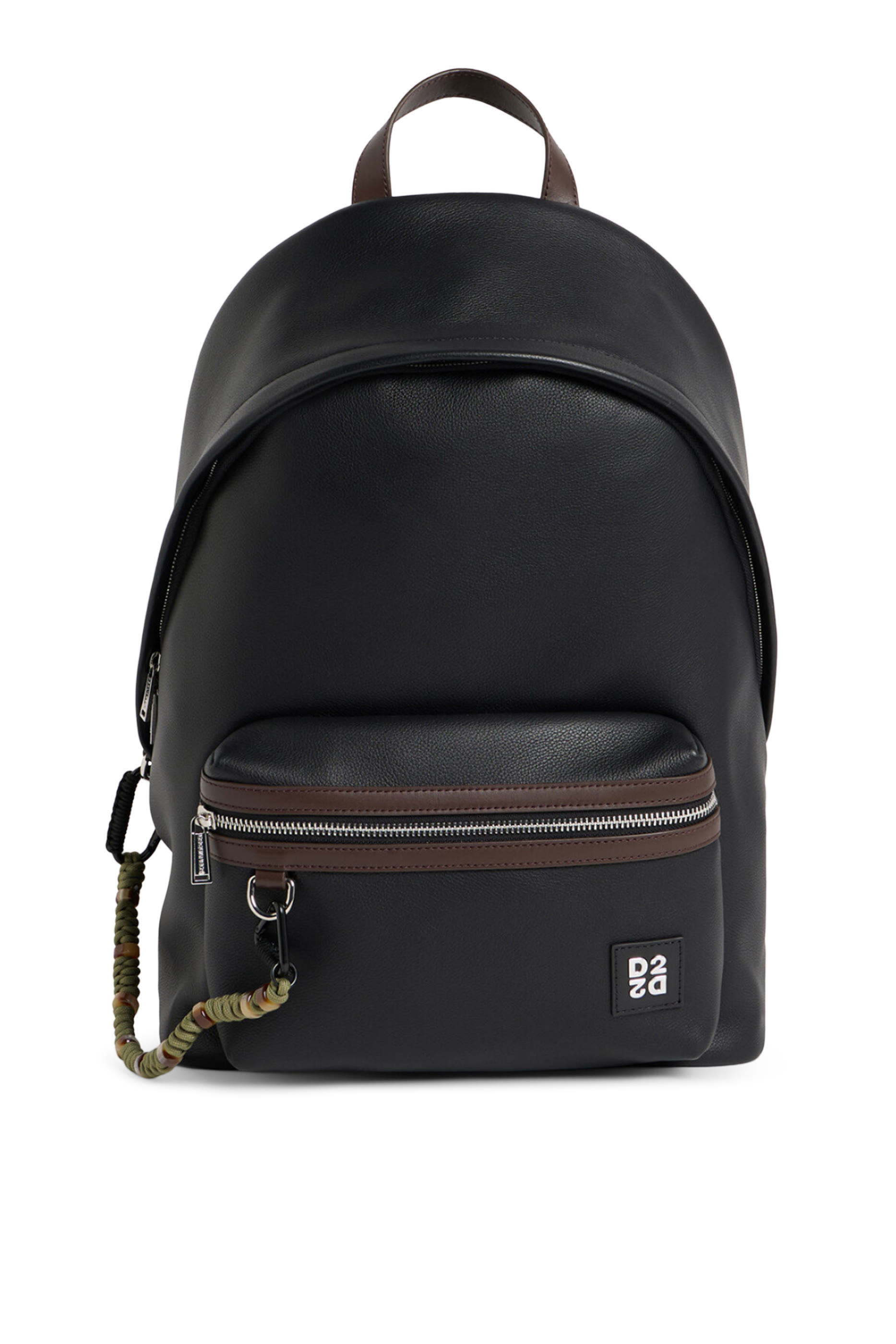 D2 Upside Down Backpack