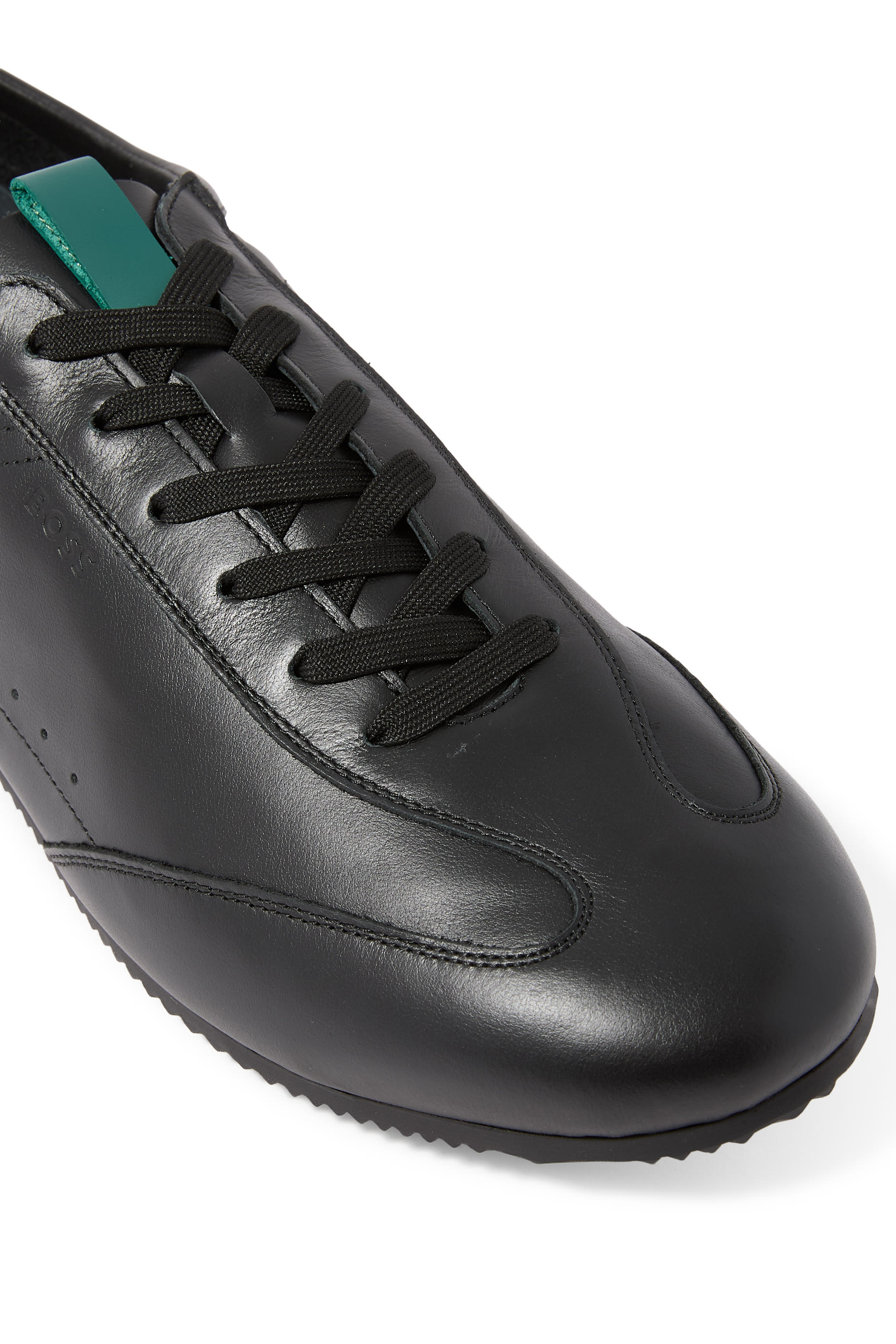 Logo Sneakers